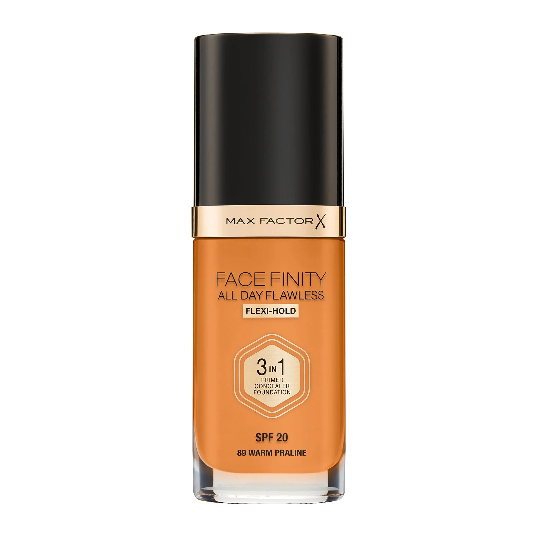 Max Factor Facefinity All Day Flawless 3-in-1 Liquid Foundation Matte Finish 30ml - Image 24
