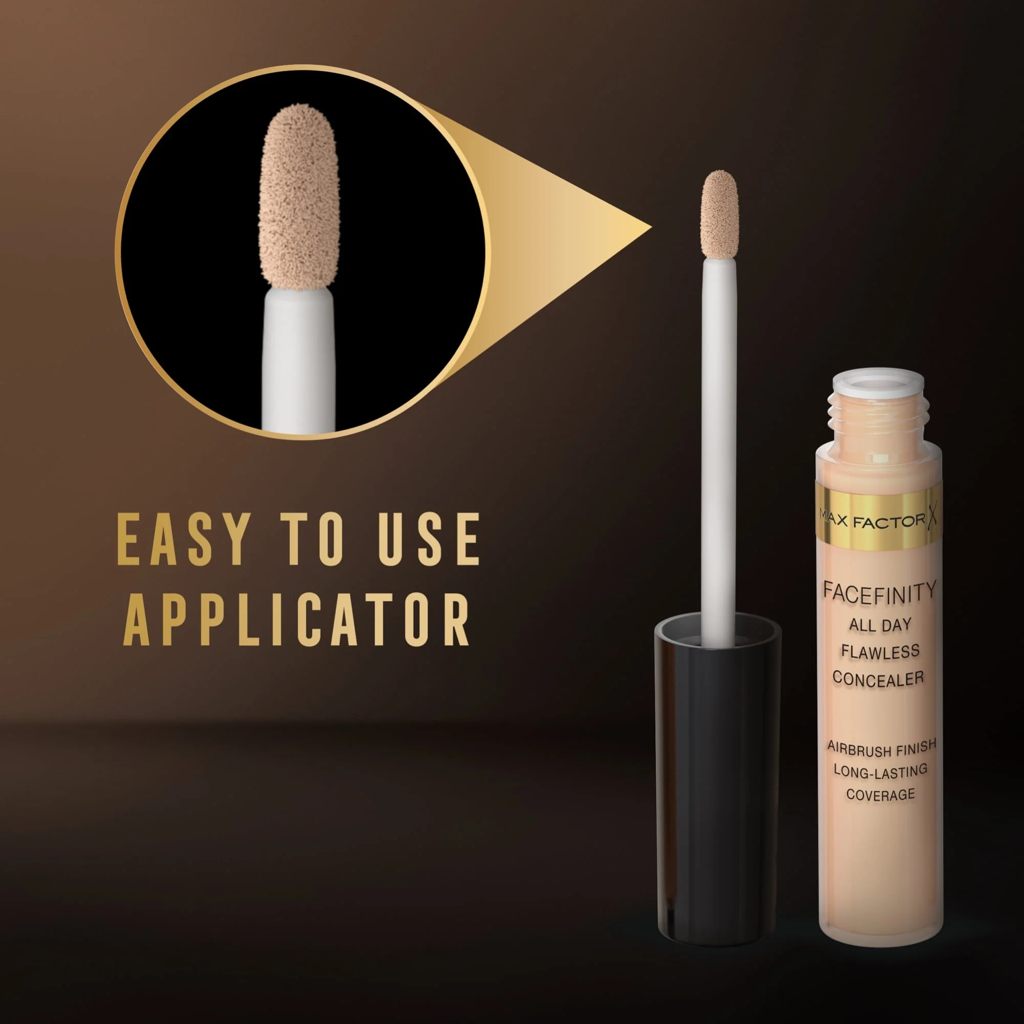 Max Factor Facefinity All Day Flawless Concealer 7.8ml - Image 3