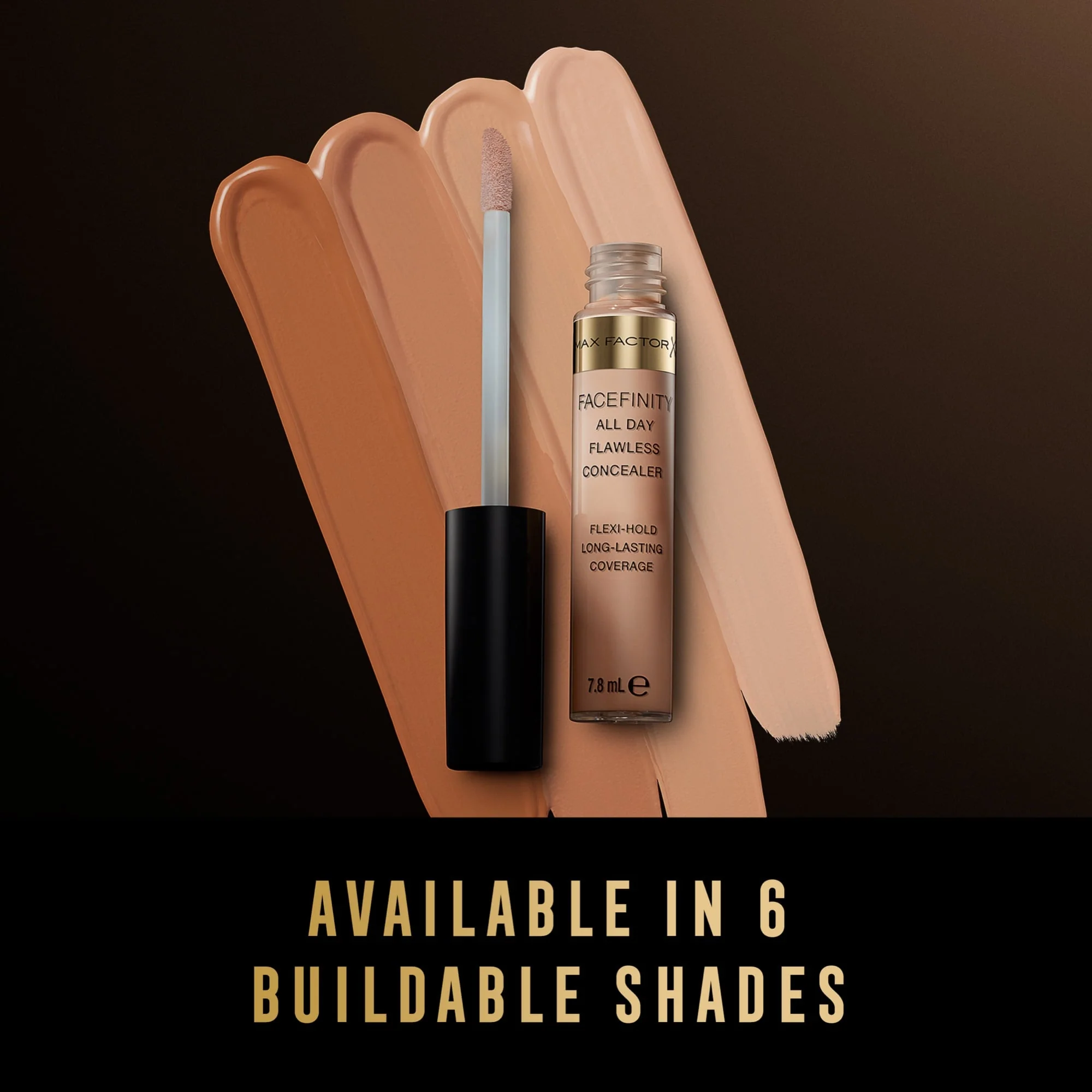 Max Factor Facefinity All Day Flawless Concealer 7.8ml - Image 32
