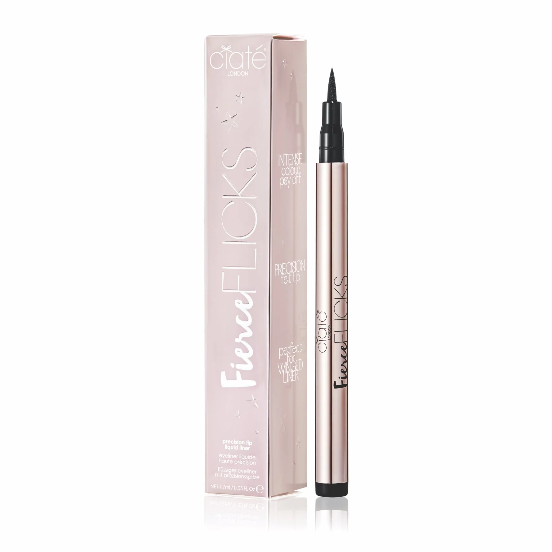 Ciate Fierce Flicks Liquid Liner - Image 3