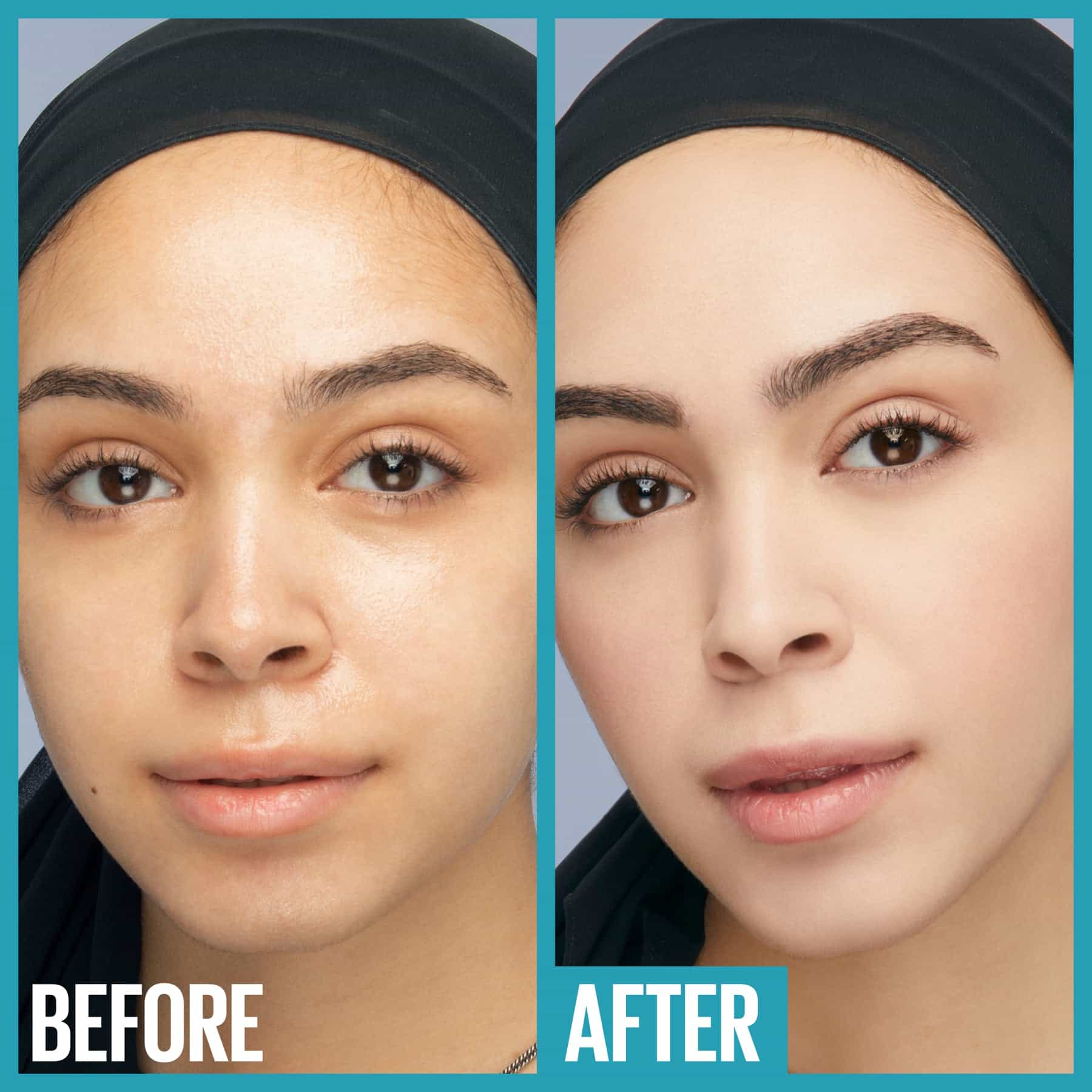 Fit Me Matte + Poreless Powder Matte Finish 12g - Image 10