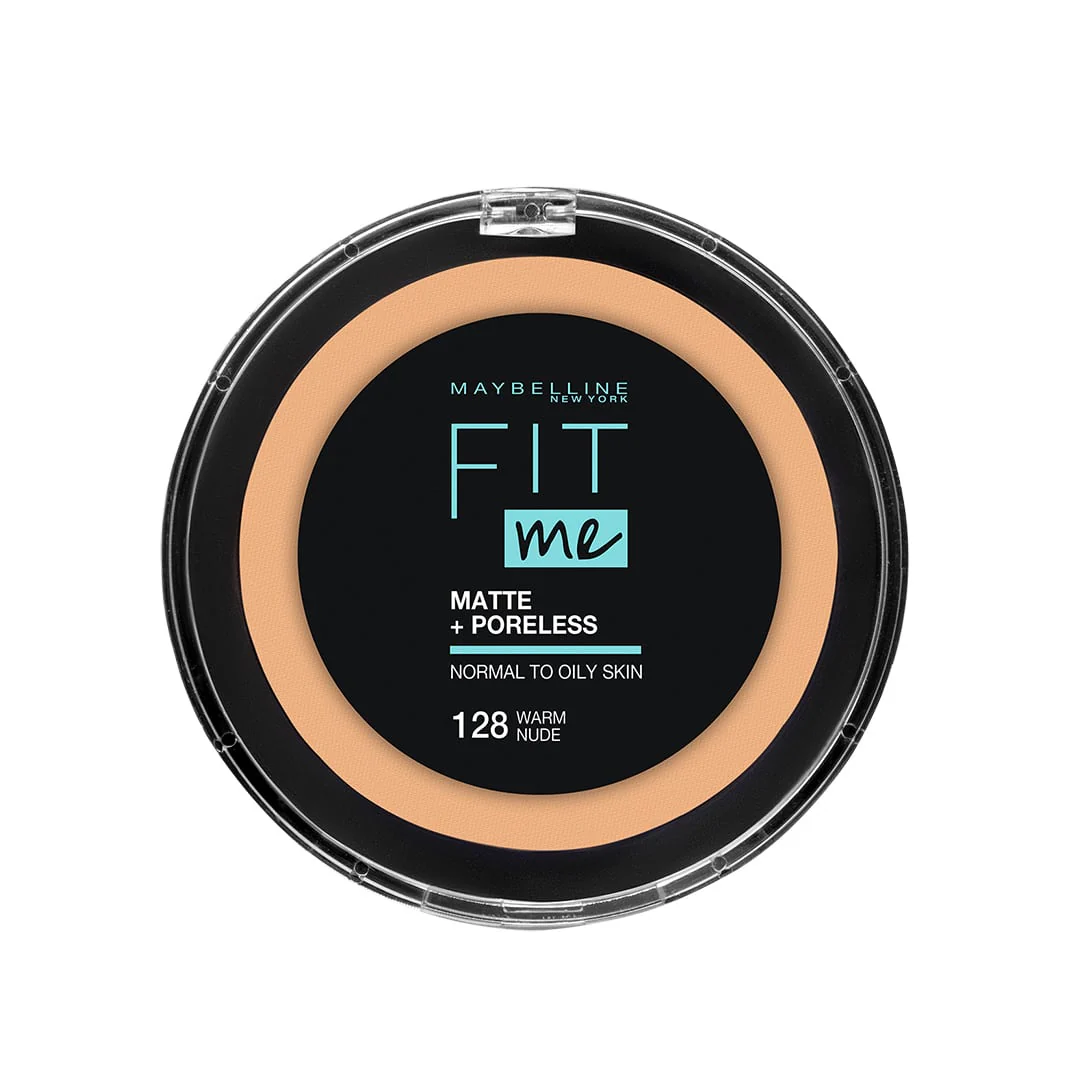Fit Me Matte + Poreless Powder Matte Finish 12g - Image 11