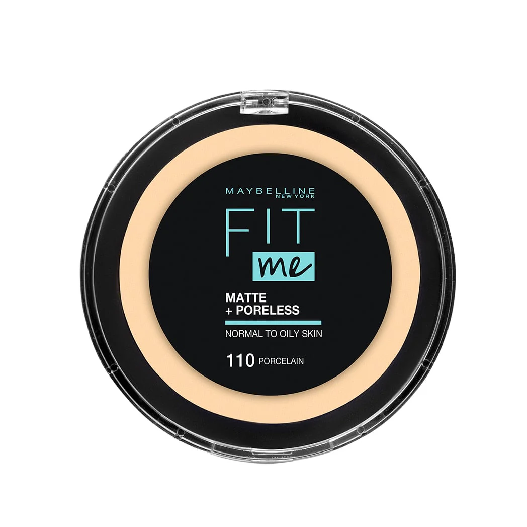 Fit Me Matte + Poreless Powder Matte Finish 12g - Image 18