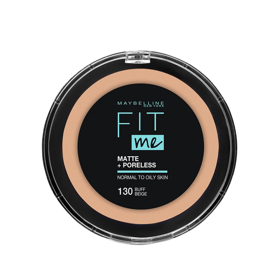 Fit Me Matte + Poreless Powder Matte Finish 12g - Image 22
