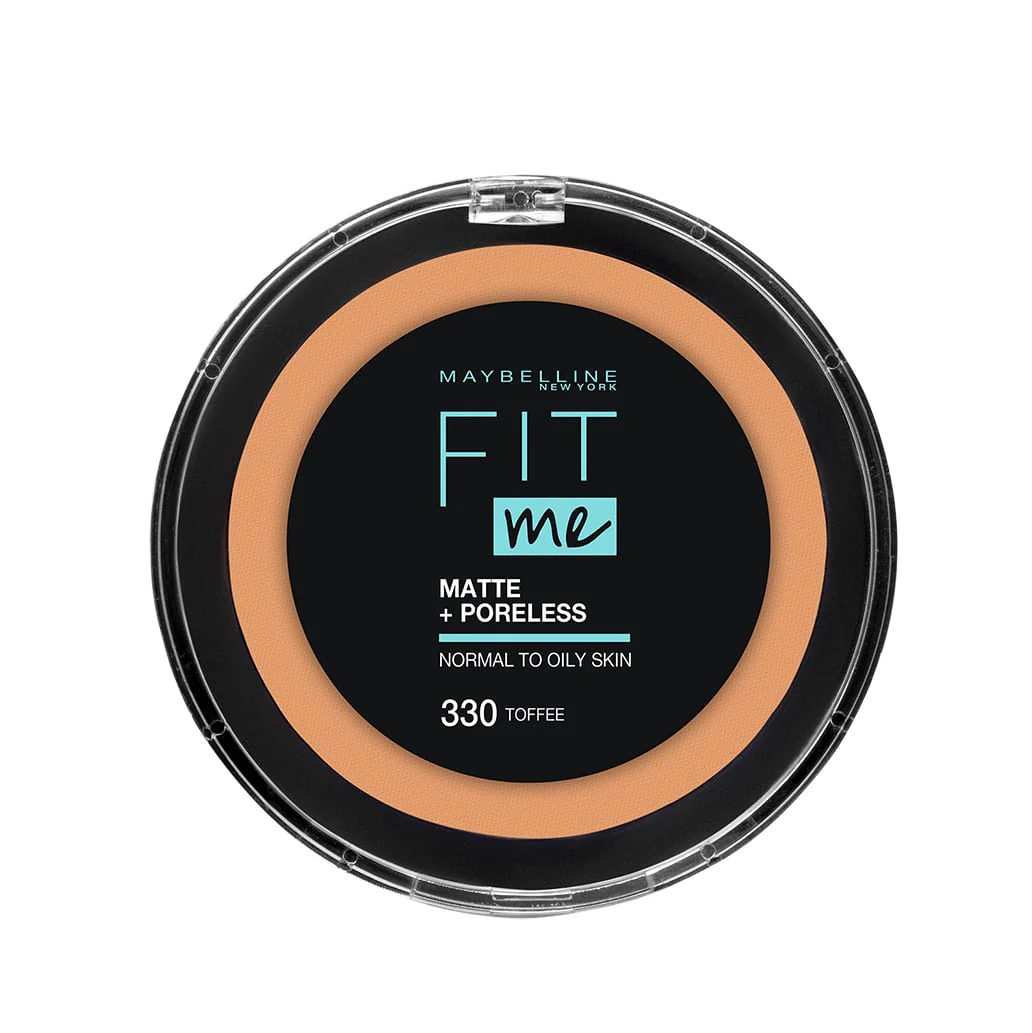Fit Me Matte + Poreless Powder Matte Finish 12g - Image 25