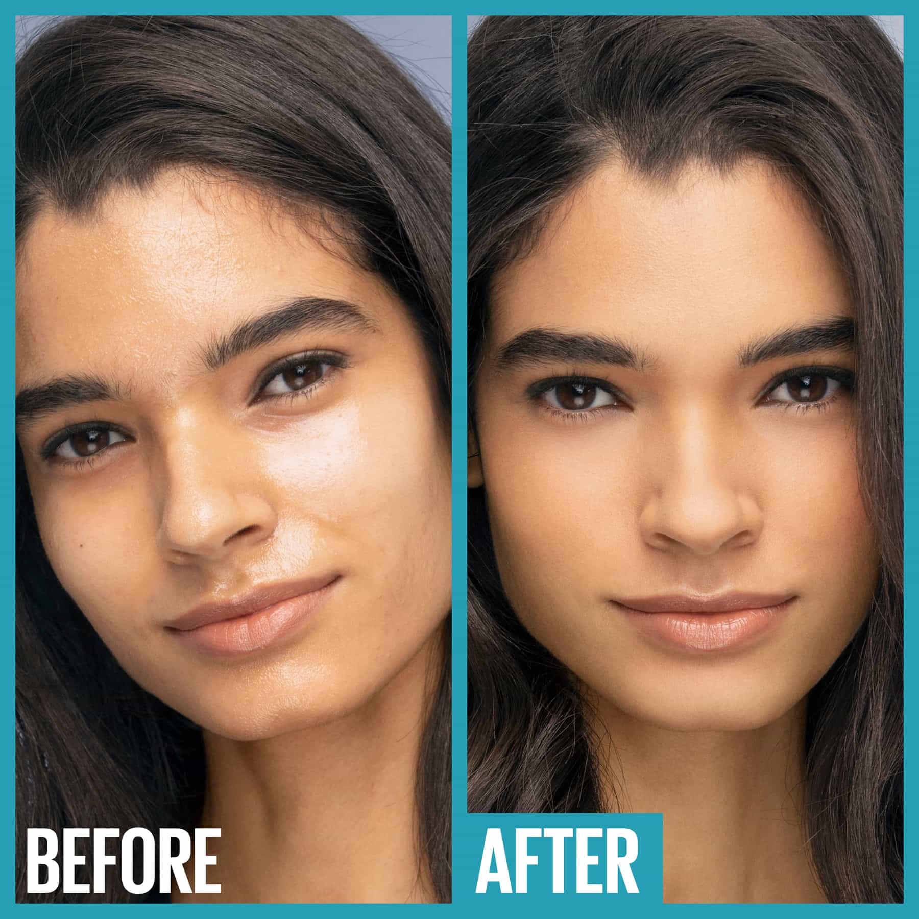 Fit Me Matte + Poreless Powder Matte Finish 12g - Image 4