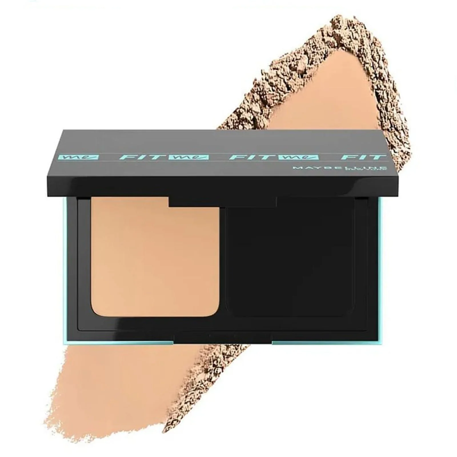 Fit Me Ultimate Two Way Cake Powder Foundation SPF44 9g - Image 3