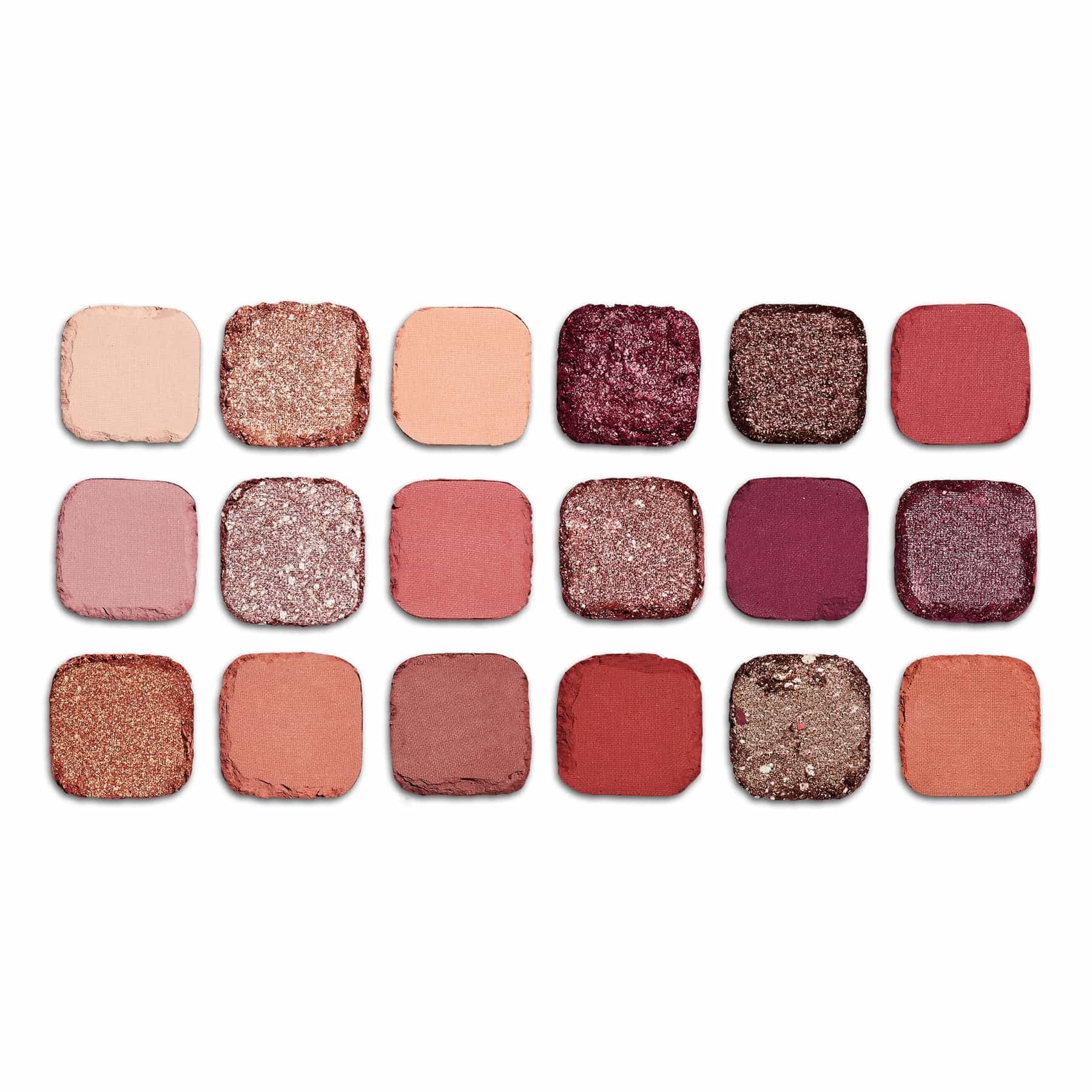 Forever Flawless Eyeshadow Palette - 18 shades - Image 11