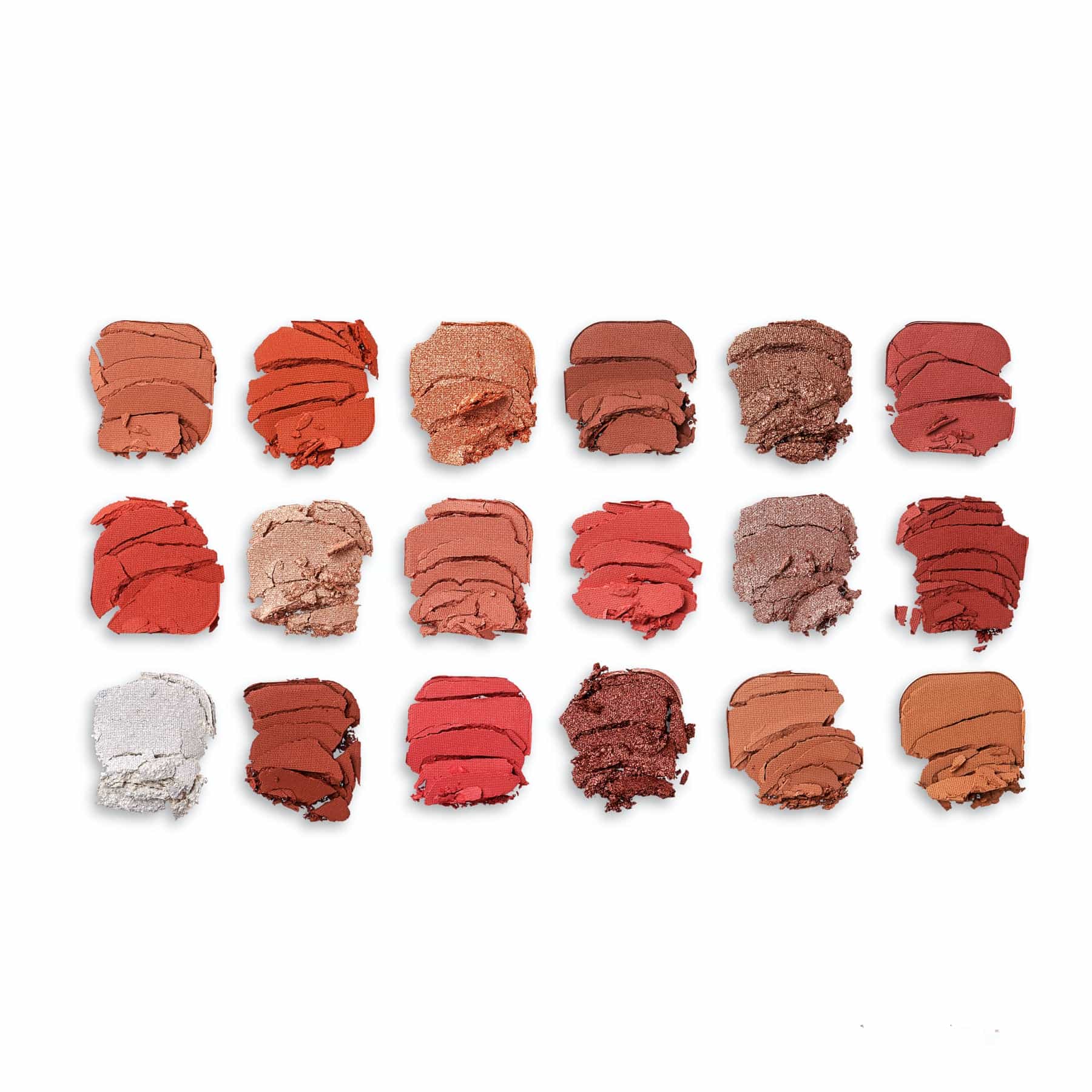 Forever Flawless Eyeshadow Palette - 18 shades - Image 3