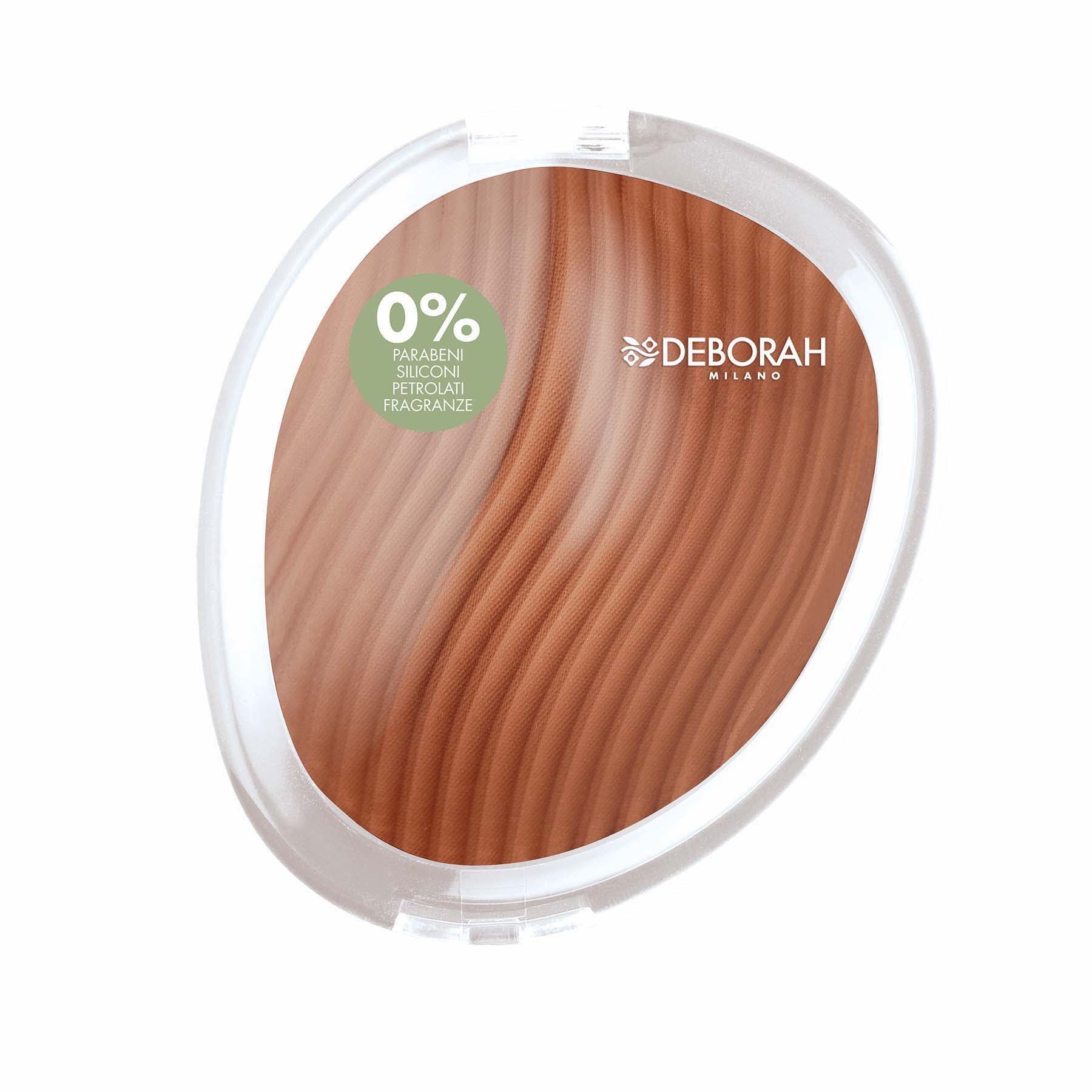 Deborah Milano Formula Pura Terra Bronzing Powder 11g - Image 3