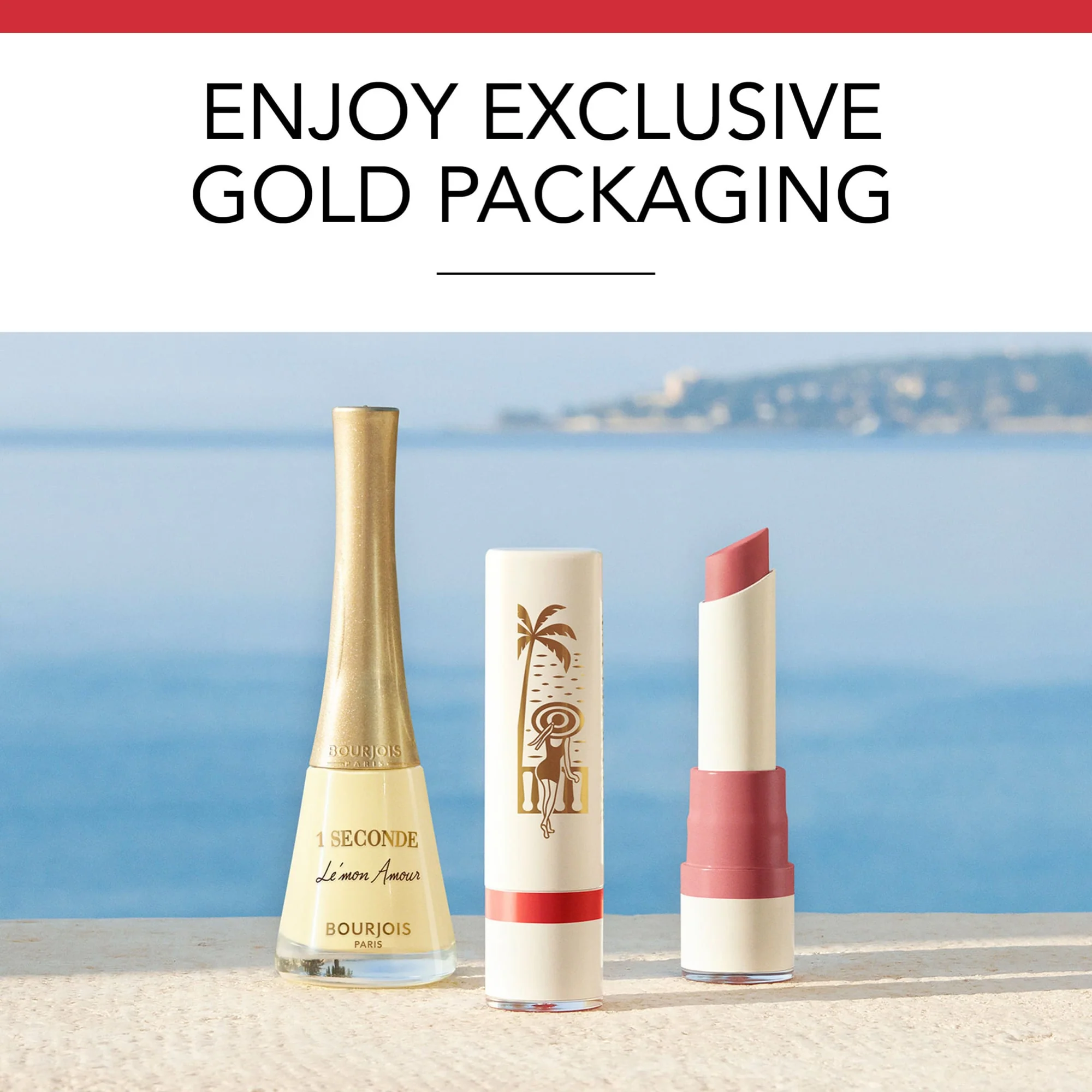 French Riviera Rouge Velvet The Lipstick 2.4g - Image 5