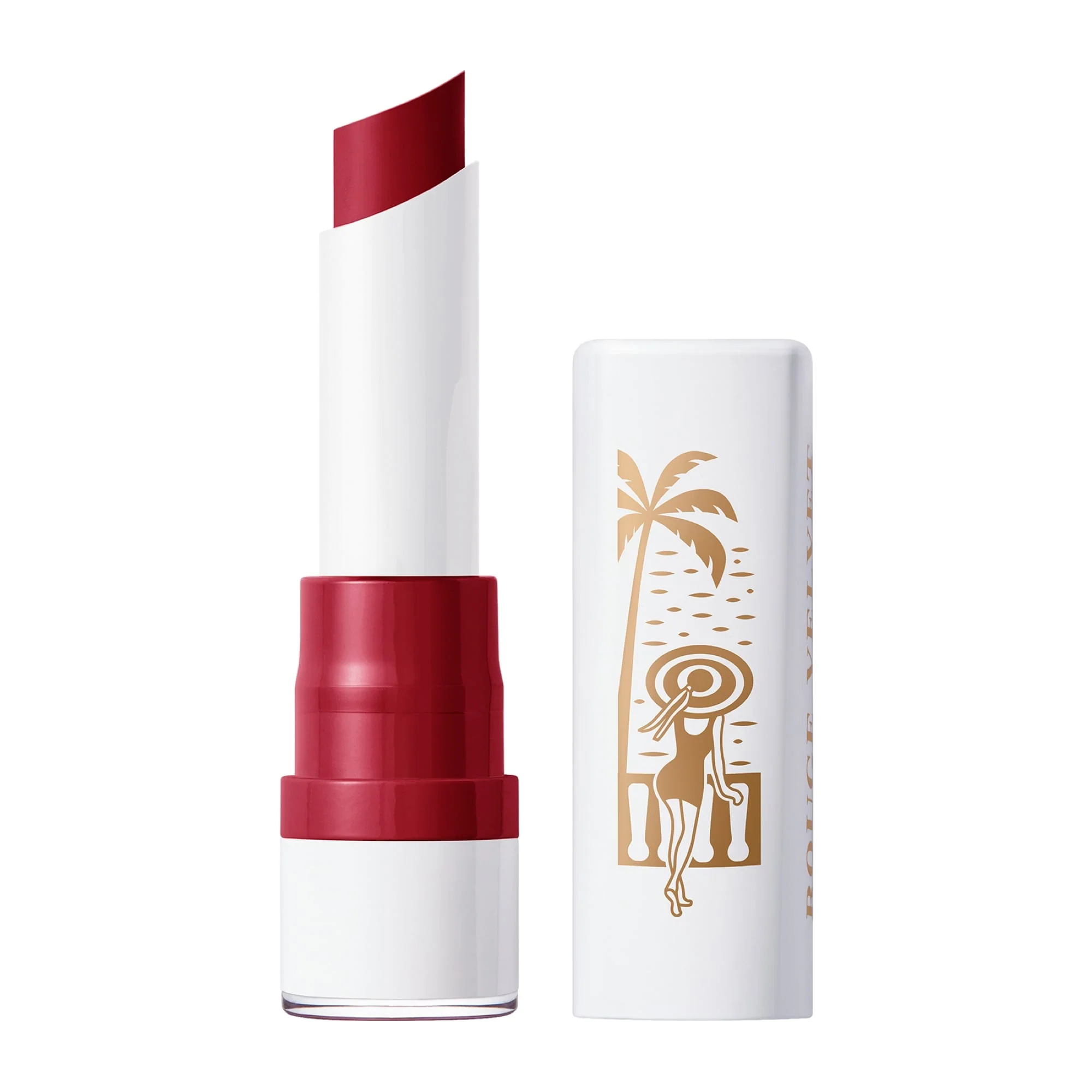 French Riviera Rouge Velvet The Lipstick 2.4g - Image 8
