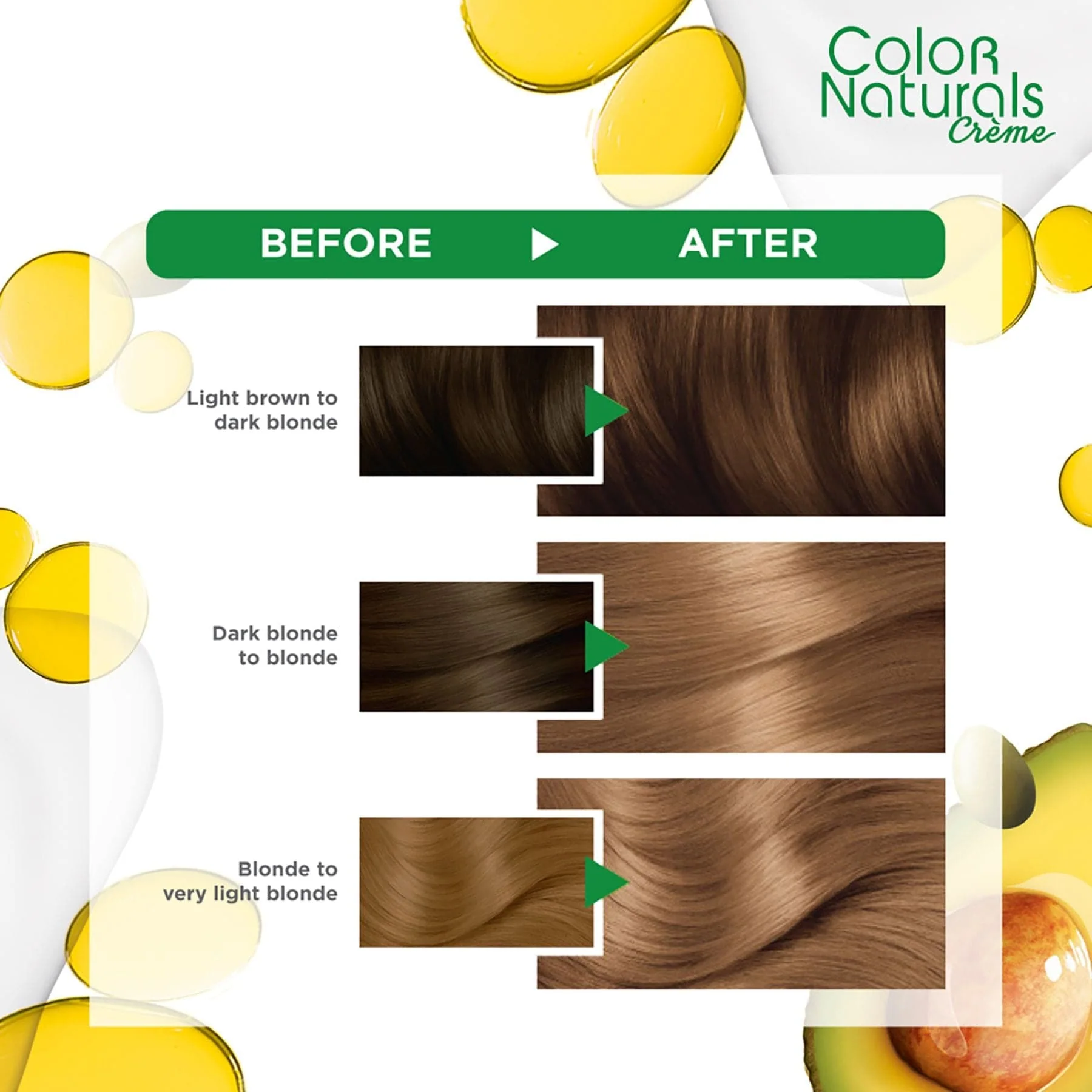 Garnier Colour Naturals Hair Colour 7 Blond - Image 3