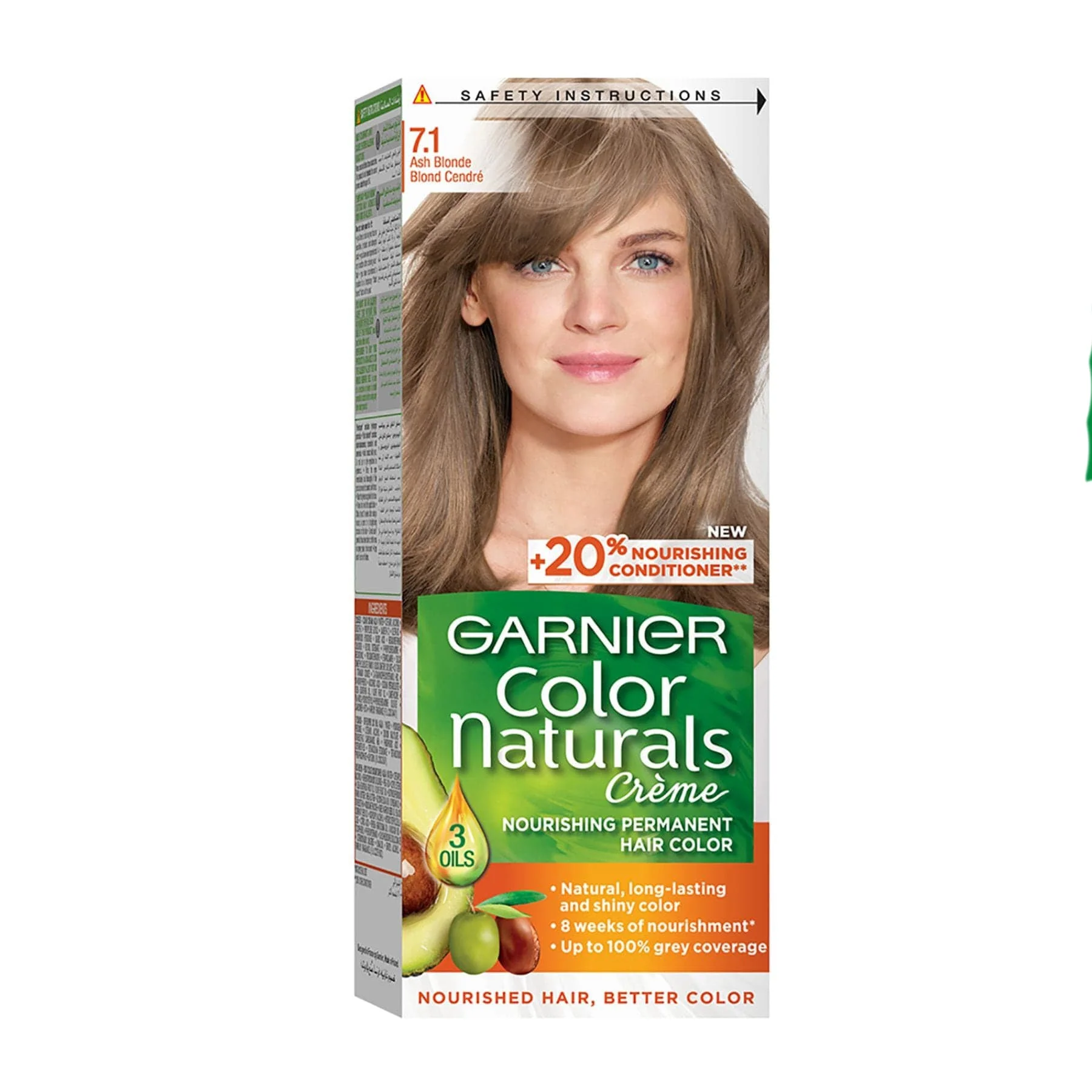 Garnier Colour Naturals Permanent Hair Colour 60ml - Image 12