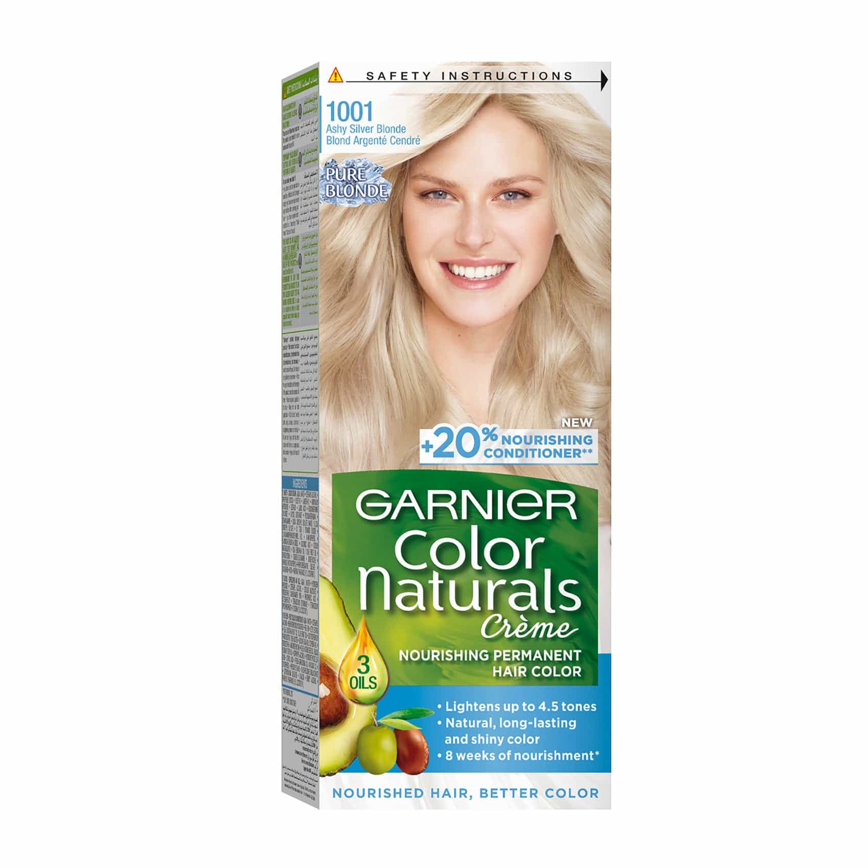 Garnier Colour Naturals Permanent Hair Colour 60ml - Image 14