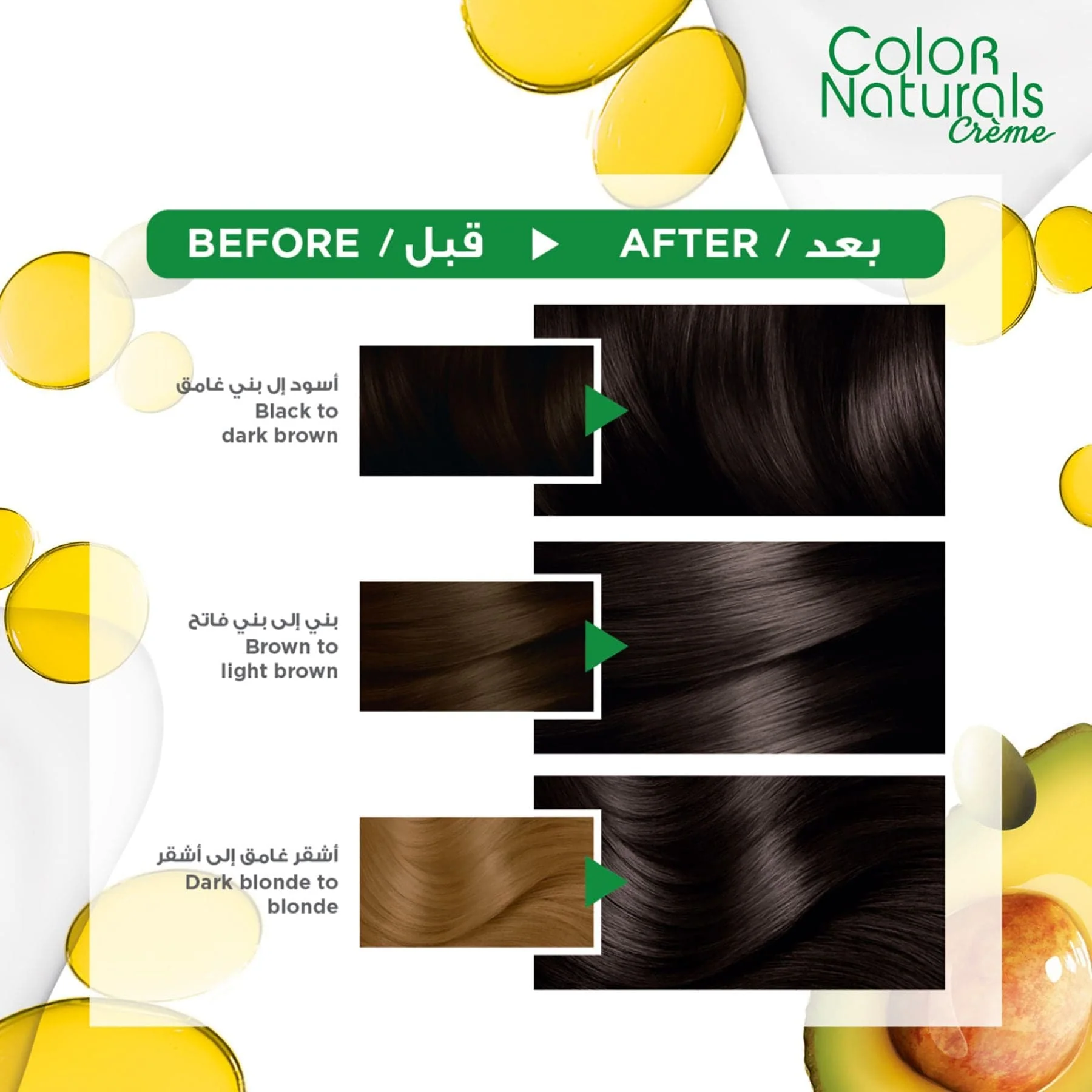 Garnier Colour Naturals Permanent Hair Colour 60ml - Image 5