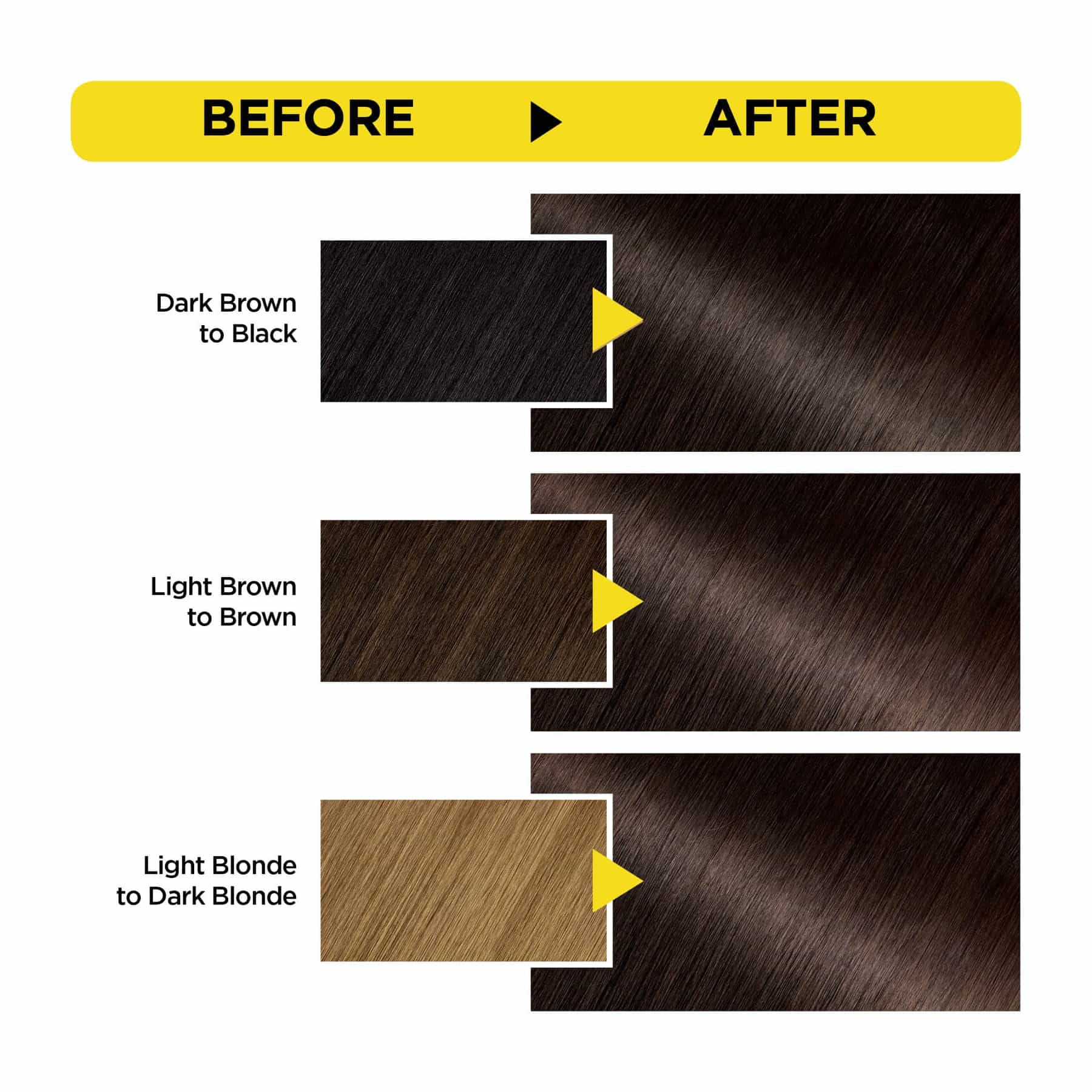 Garnier Olia Ammonia‑free Hair Color 4.15 Iced Chocolate - Image 4