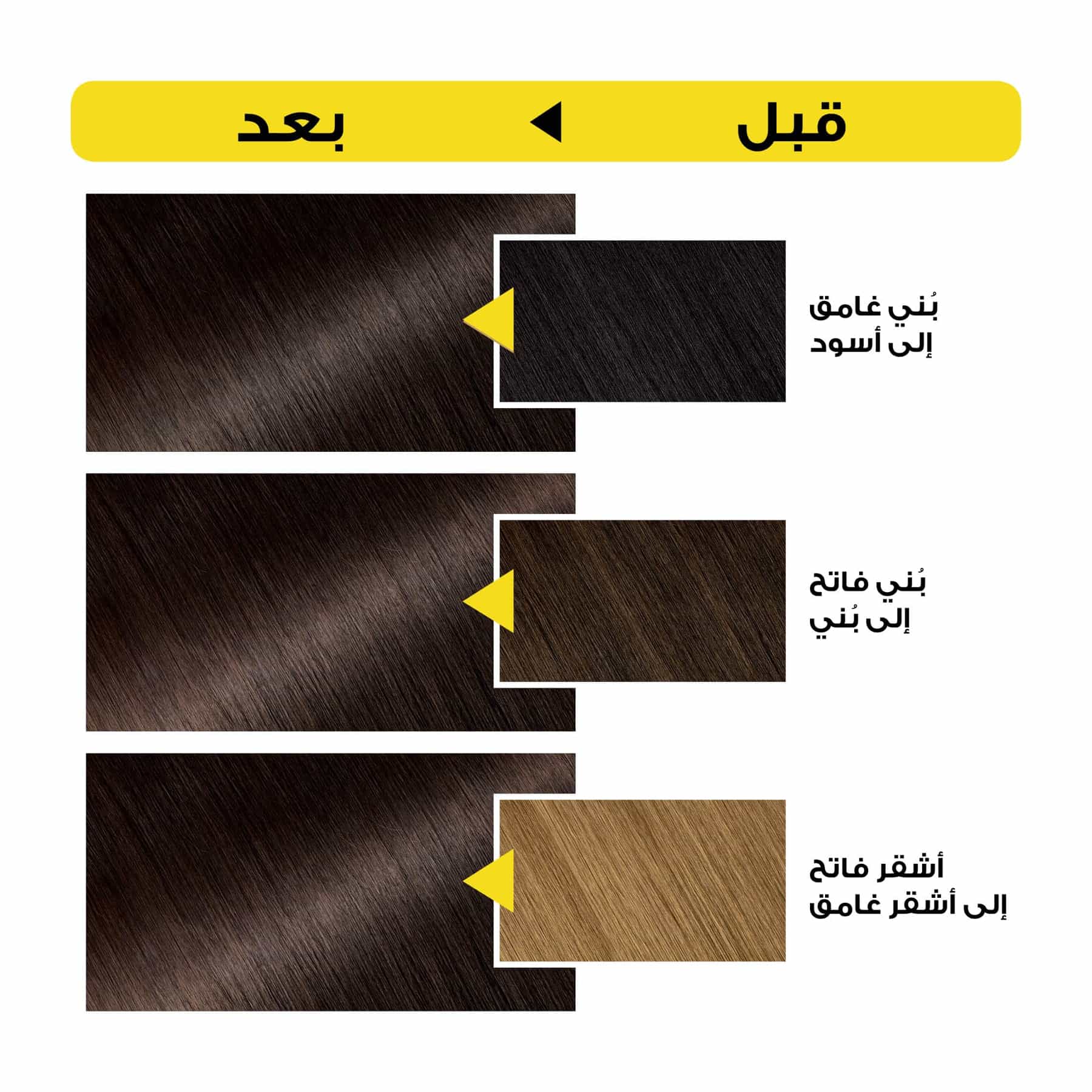 Garnier Olia Ammonia‑free Hair Color 4.15 Iced Chocolate - Image 5
