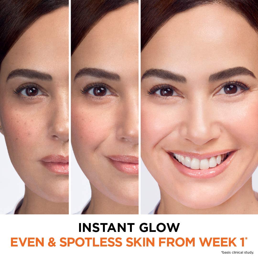 Garnier SkinActive Fast Fairness Vitamin C Day Cream - Image 4