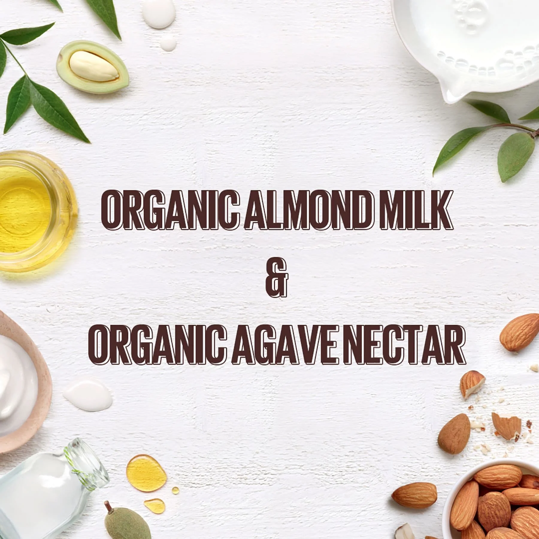 Garnier Ultra Doux Daily Hydrating Shampoo Almond Milk 400ml - Image 3