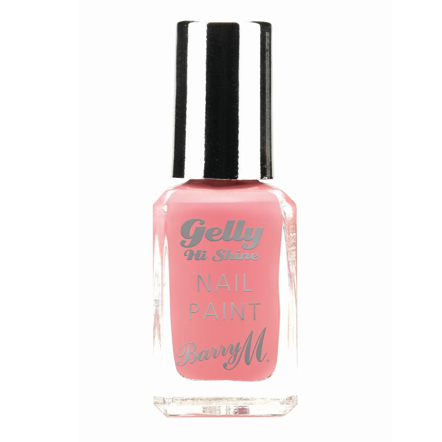 Barry M Gelly Hi Shine Nail Paint 10ml - Image 2