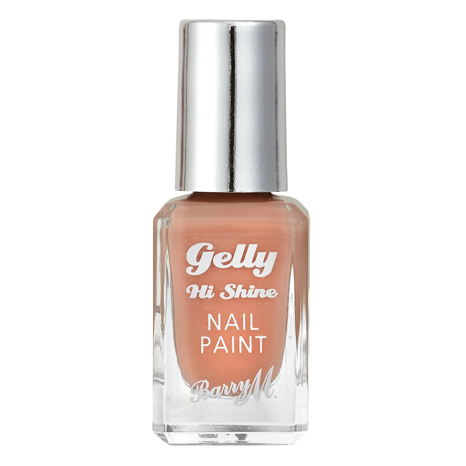 Barry M Gelly Hi Shine Nail Paint 10ml - Image 3