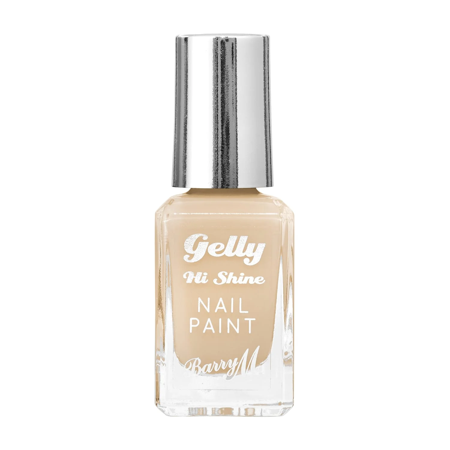 Barry M Gelly Hi Shine Nail Paint 10ml - Image 4