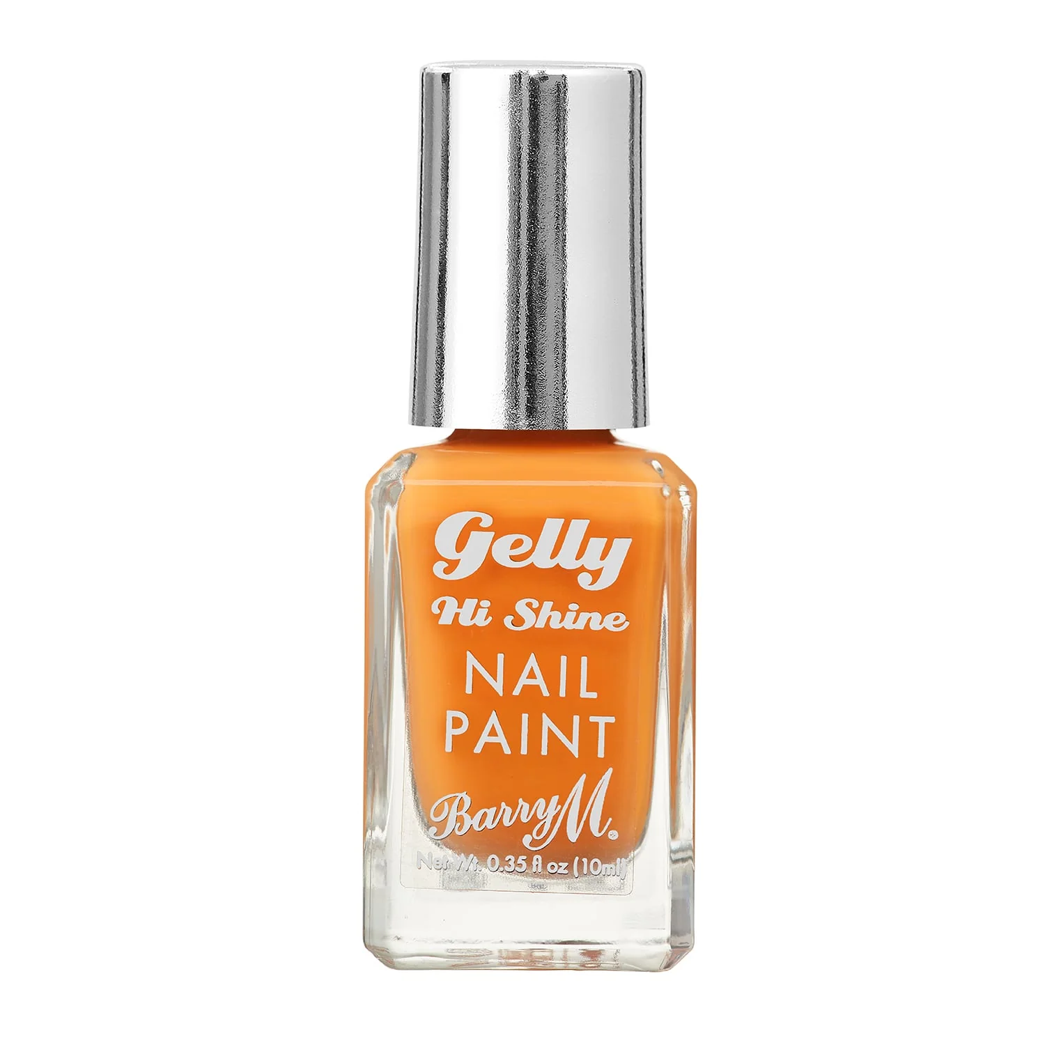 Barry M Gelly Hi Shine Nail Paint 10ml - Image 5