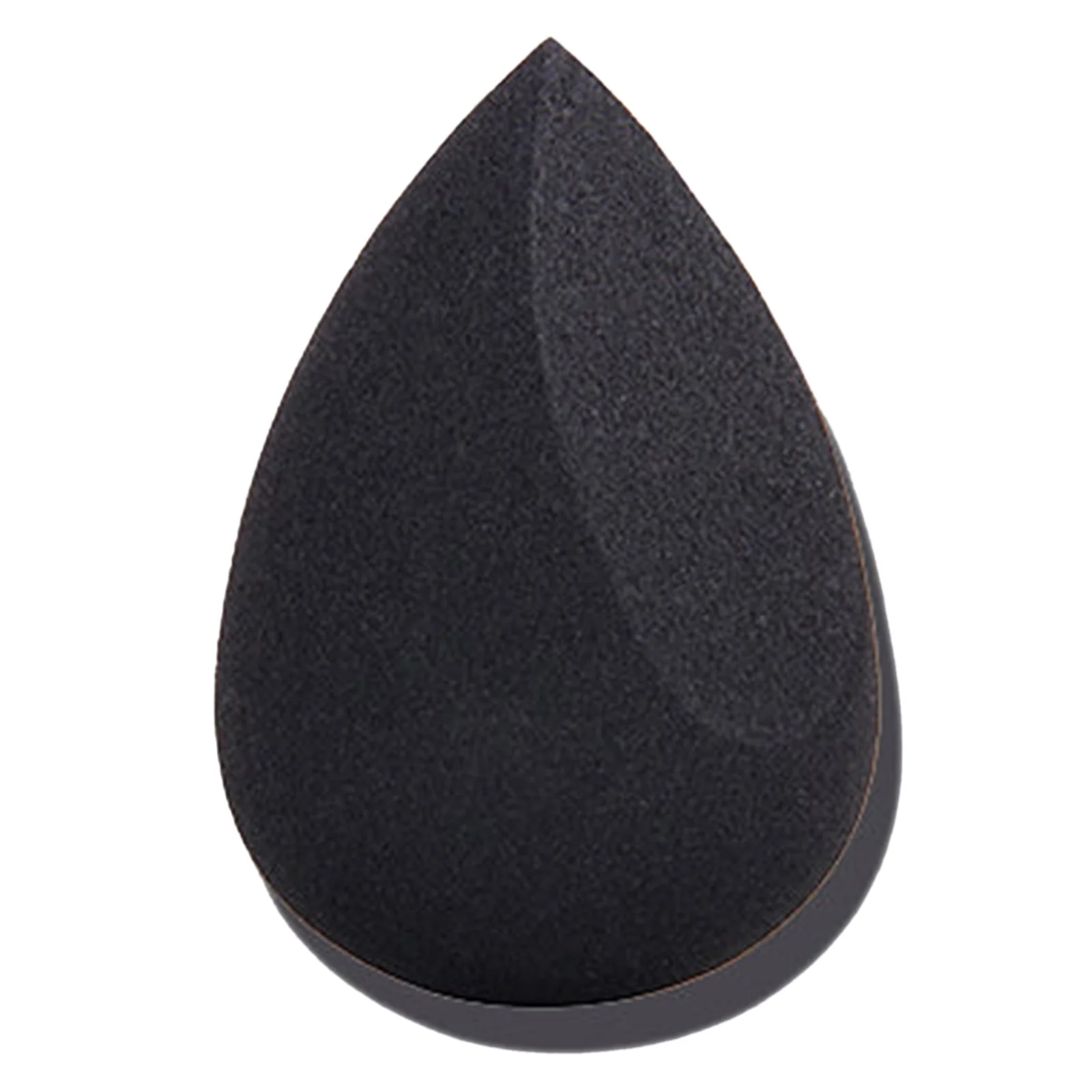Glossy Make Up Artist Blender Beauty Sponge Black