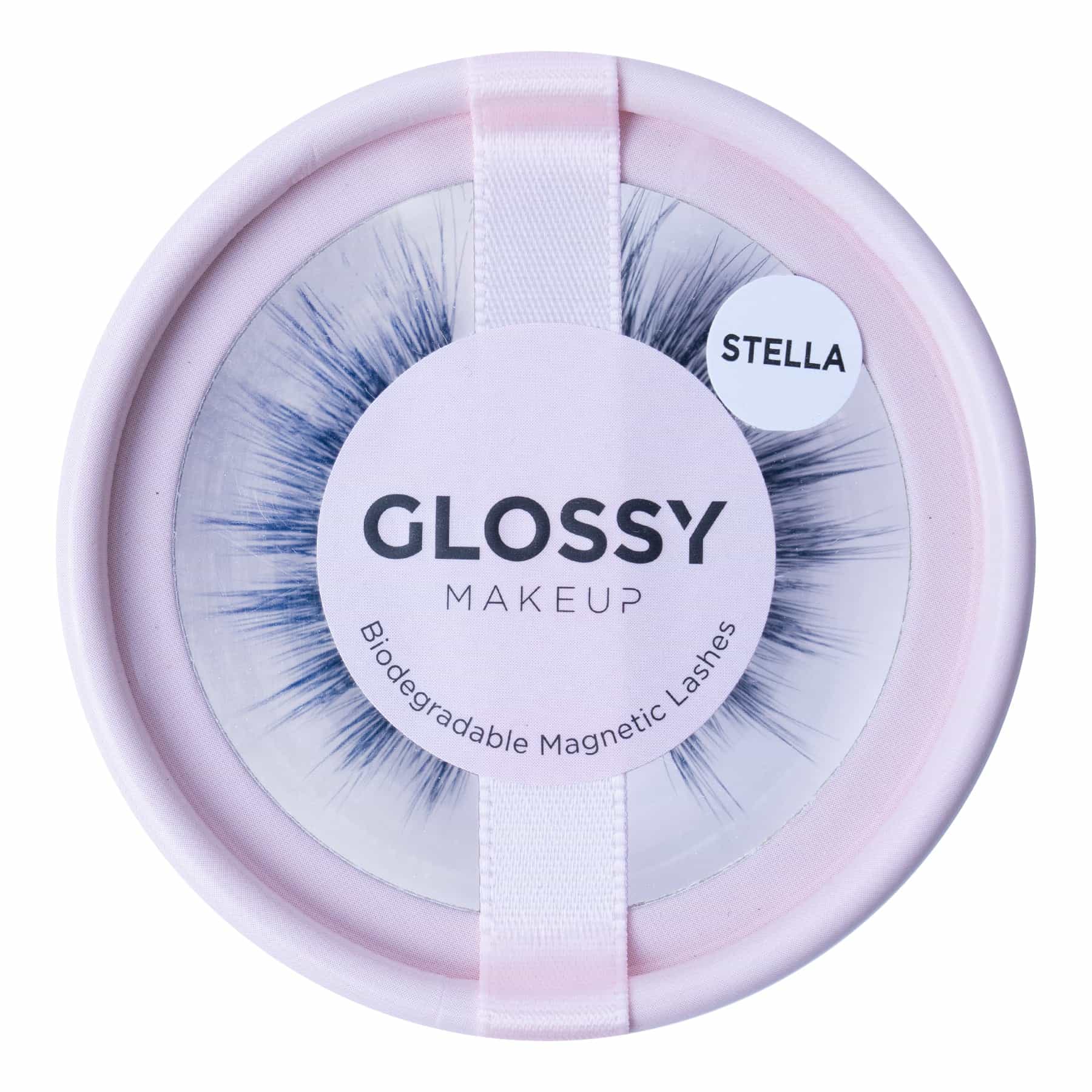 Glossy Make Up Biodegradable Magnetic Lash Stella 1 Pair