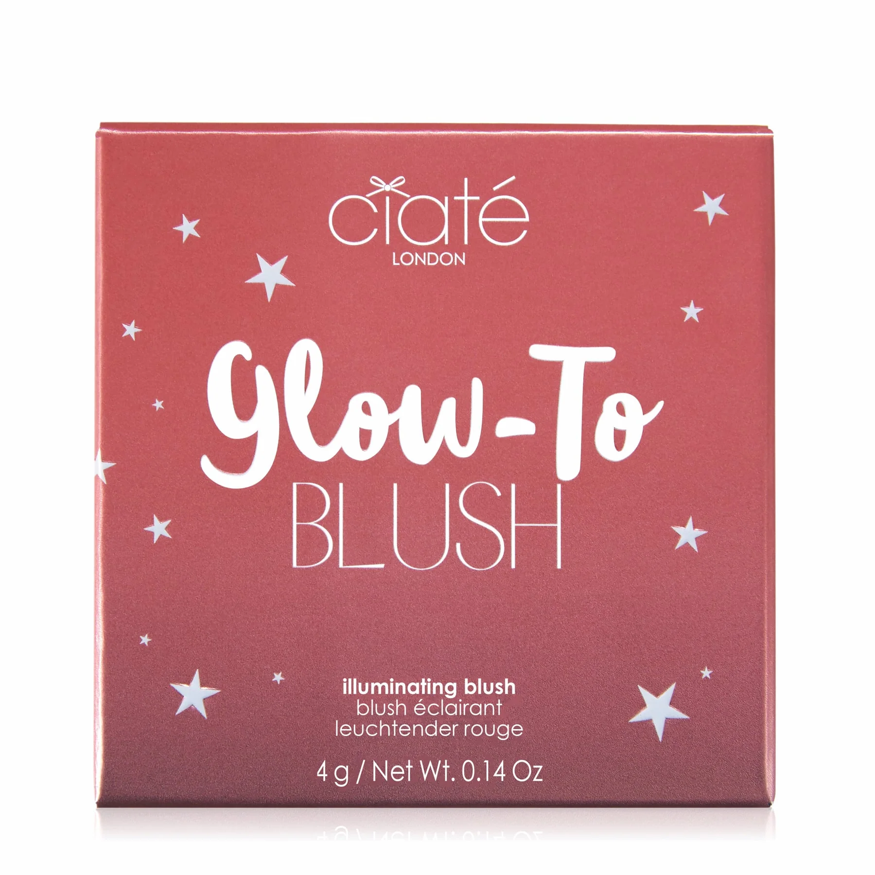 Ciate Glow-To Illuminating Blush 8g - Image 4