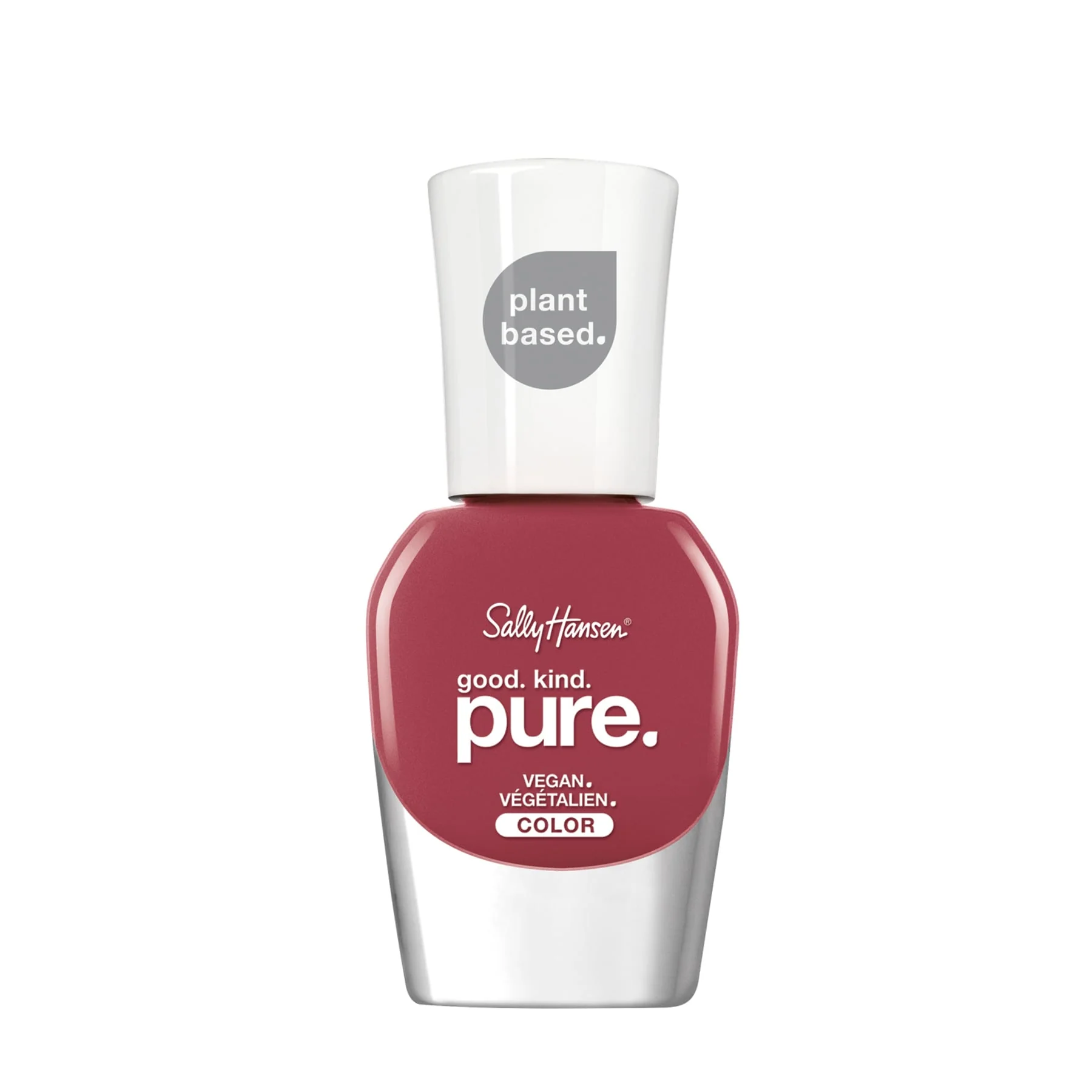 Sally Hansen Good.Kind.Pure Nail Polish 10ml - Image 11