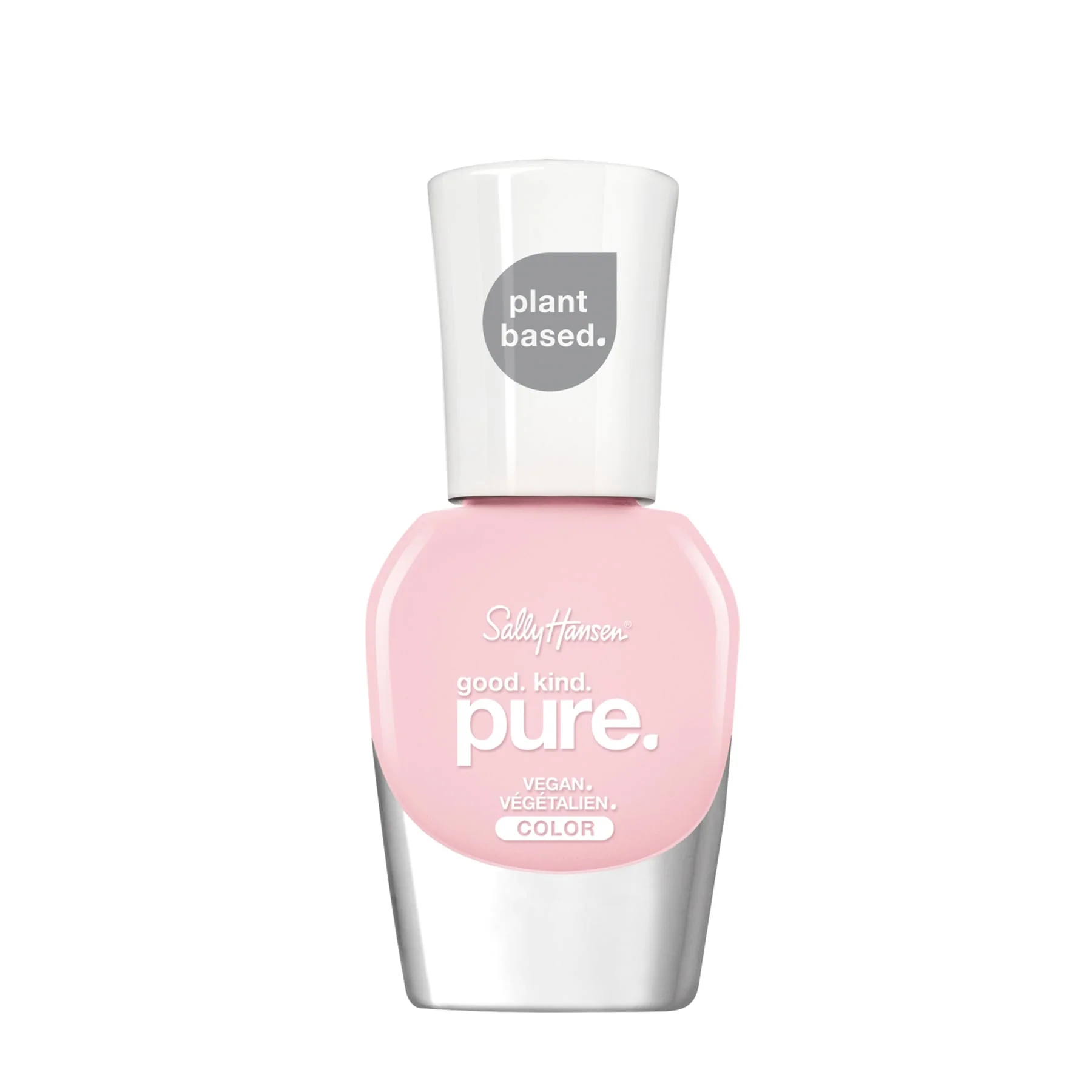 Sally Hansen Good.Kind.Pure Nail Polish 10ml - Image 13