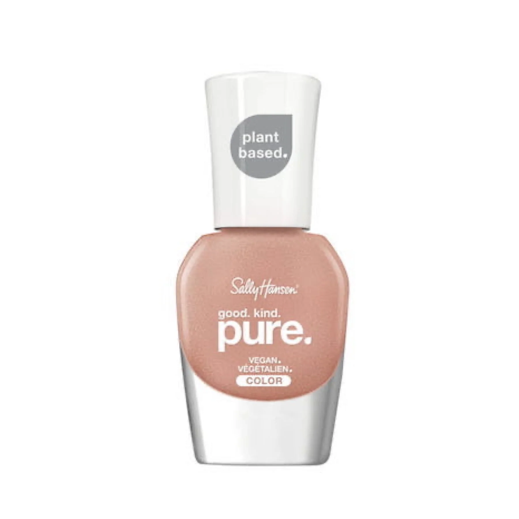 Sally Hansen Good.Kind.Pure Nail Polish 10ml - Image 14