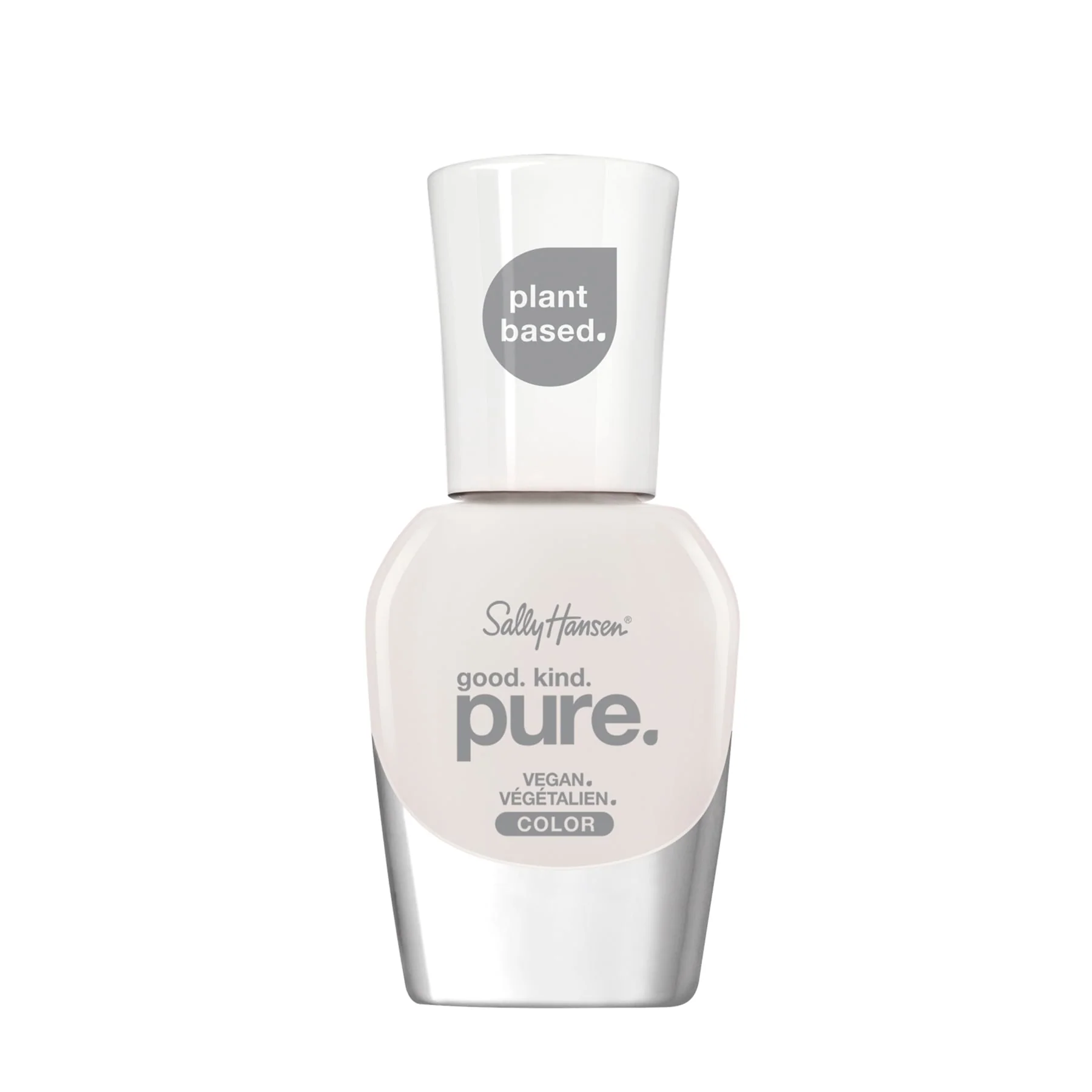Sally Hansen Good.Kind.Pure Nail Polish 10ml - Image 15