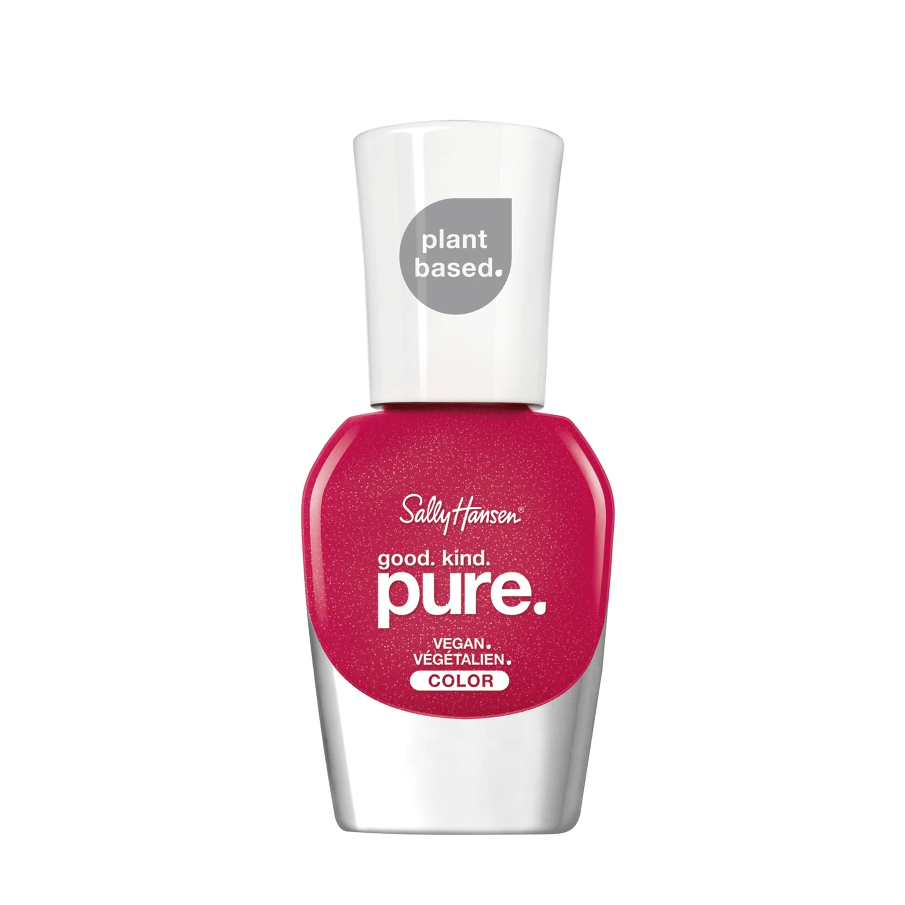 Sally Hansen Good.Kind.Pure Nail Polish 10ml - Image 16