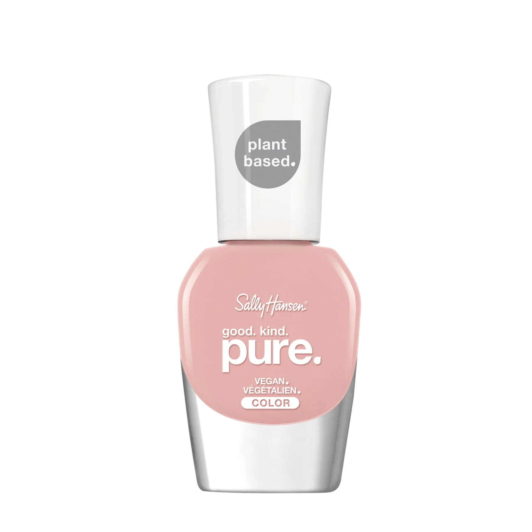 Sally Hansen Good.Kind.Pure Nail Polish 10ml - Image 19