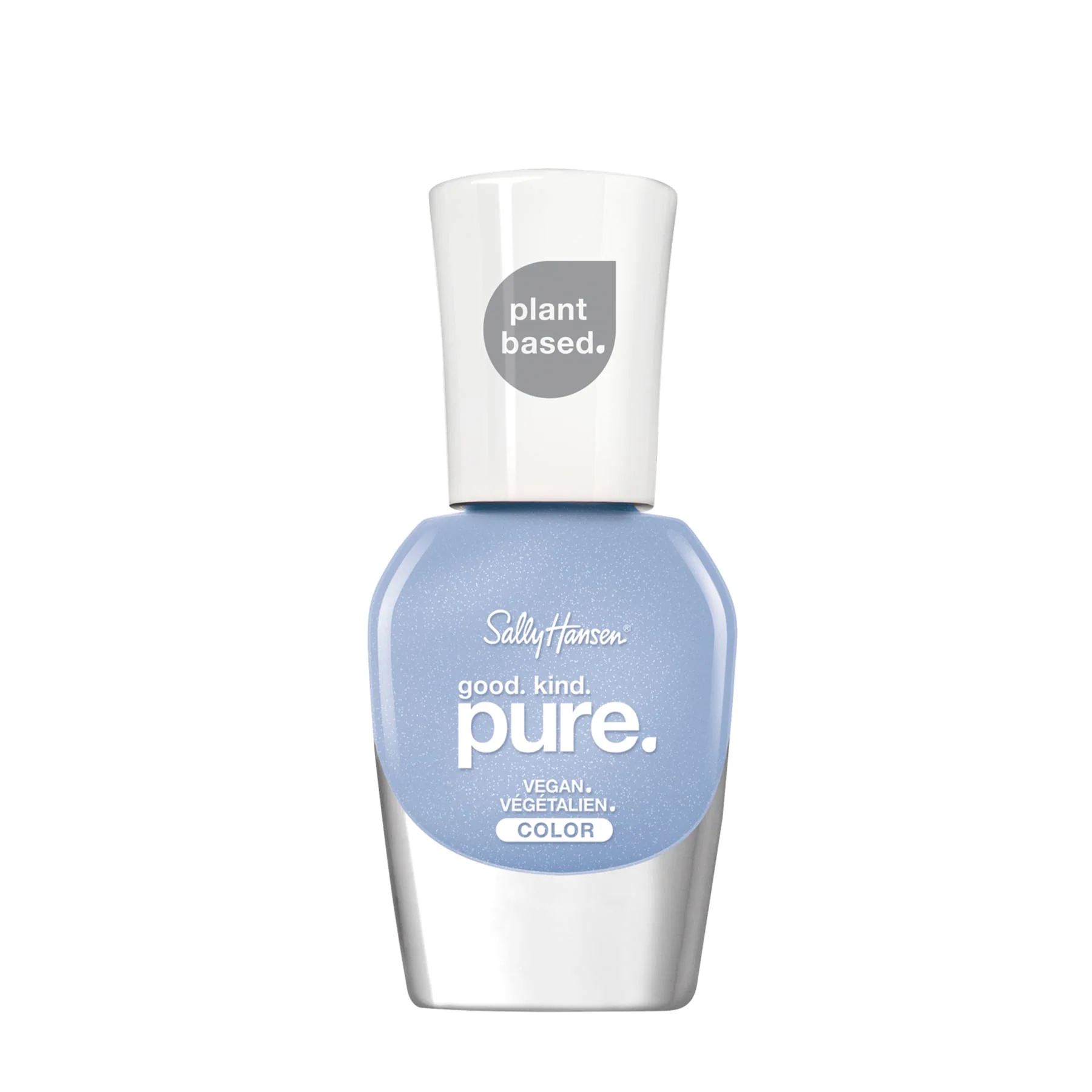 Sally Hansen Good.Kind.Pure Nail Polish 10ml - Image 20