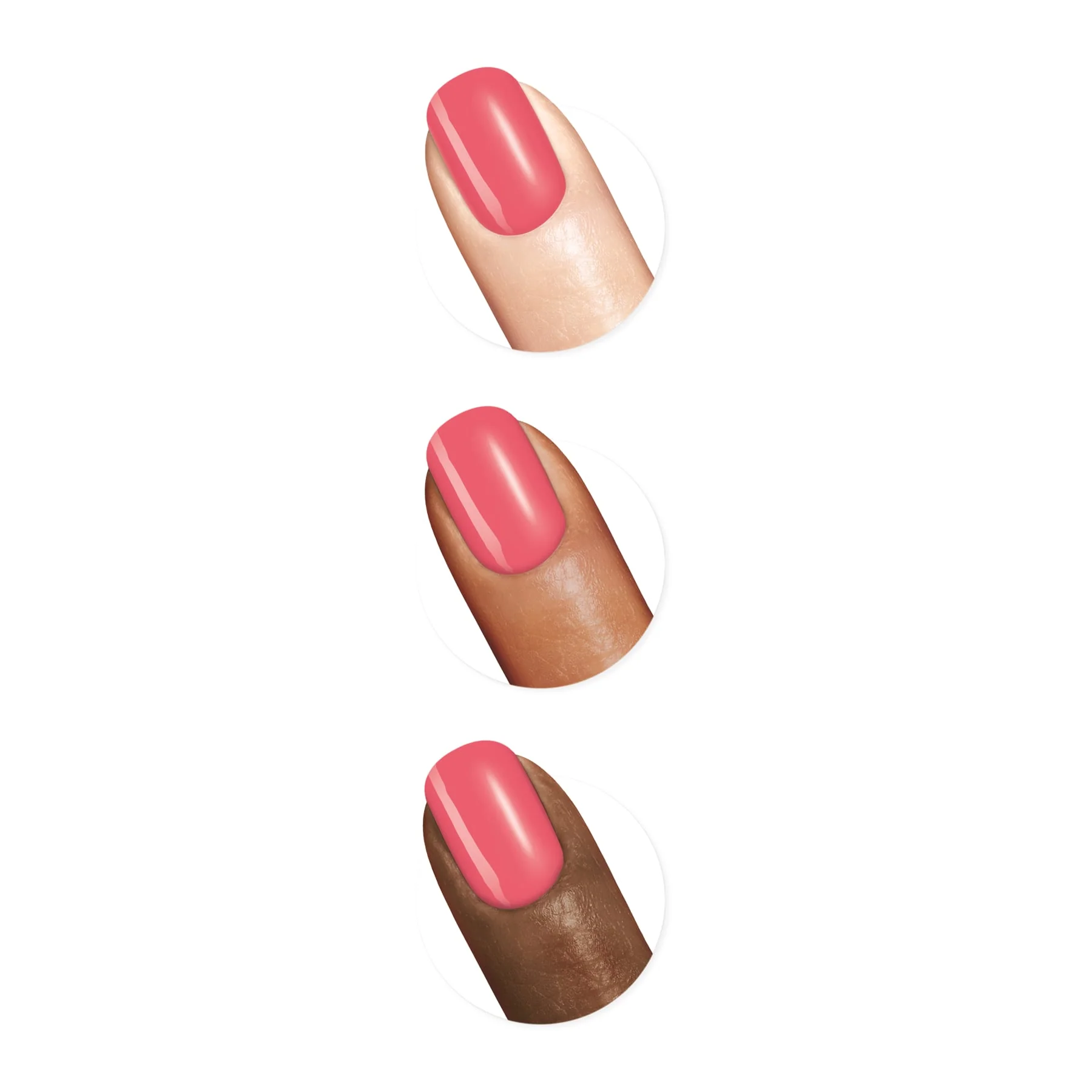 Sally Hansen Good.Kind.Pure Nail Polish 10ml - Image 4