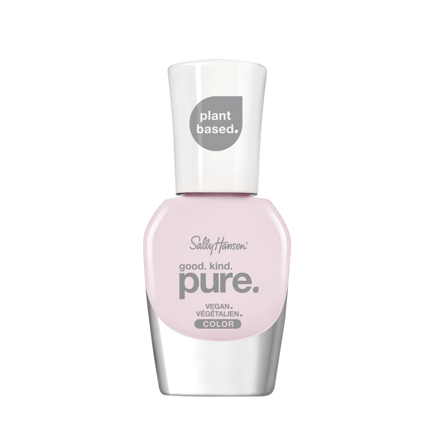 Sally Hansen Good.Kind.Pure Nail Polish 10ml - Image 5