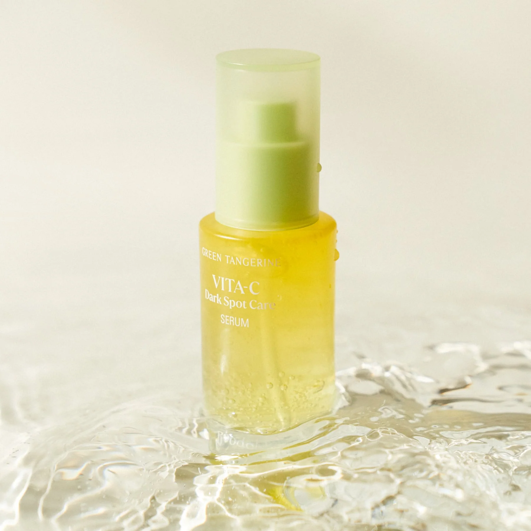 Goodal Green Tangerine Vita C Dark Spot Care Serum 40ml - Image 2