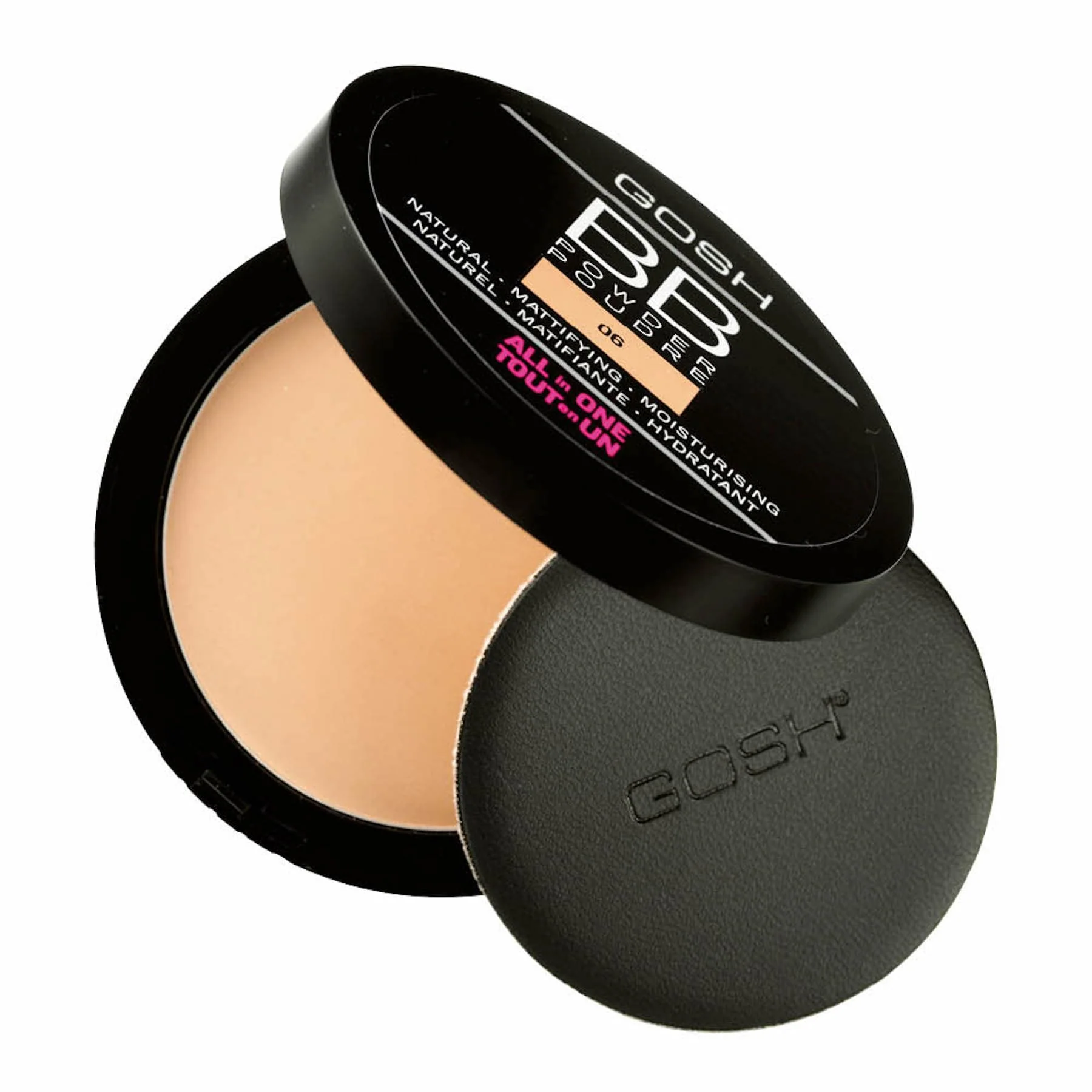 Gosh All In One BB Powder Matte Finish 6.5g - Image 4
