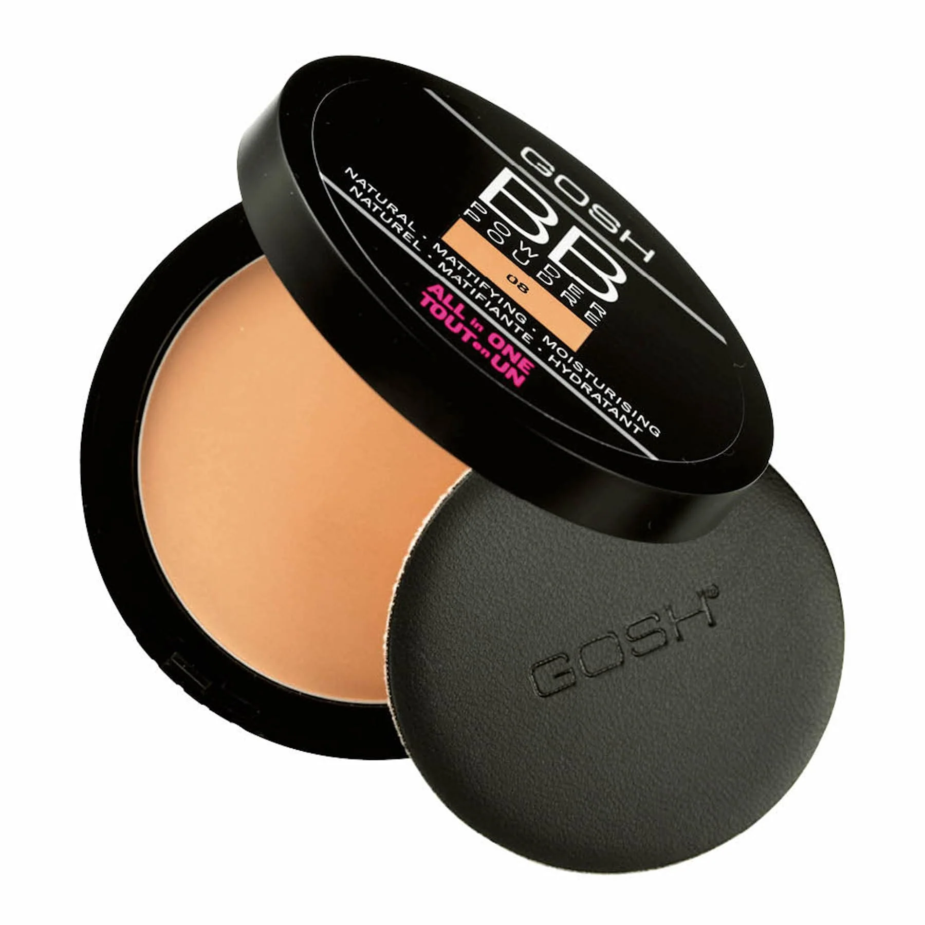 Gosh All In One BB Powder Matte Finish 6.5g - Image 6