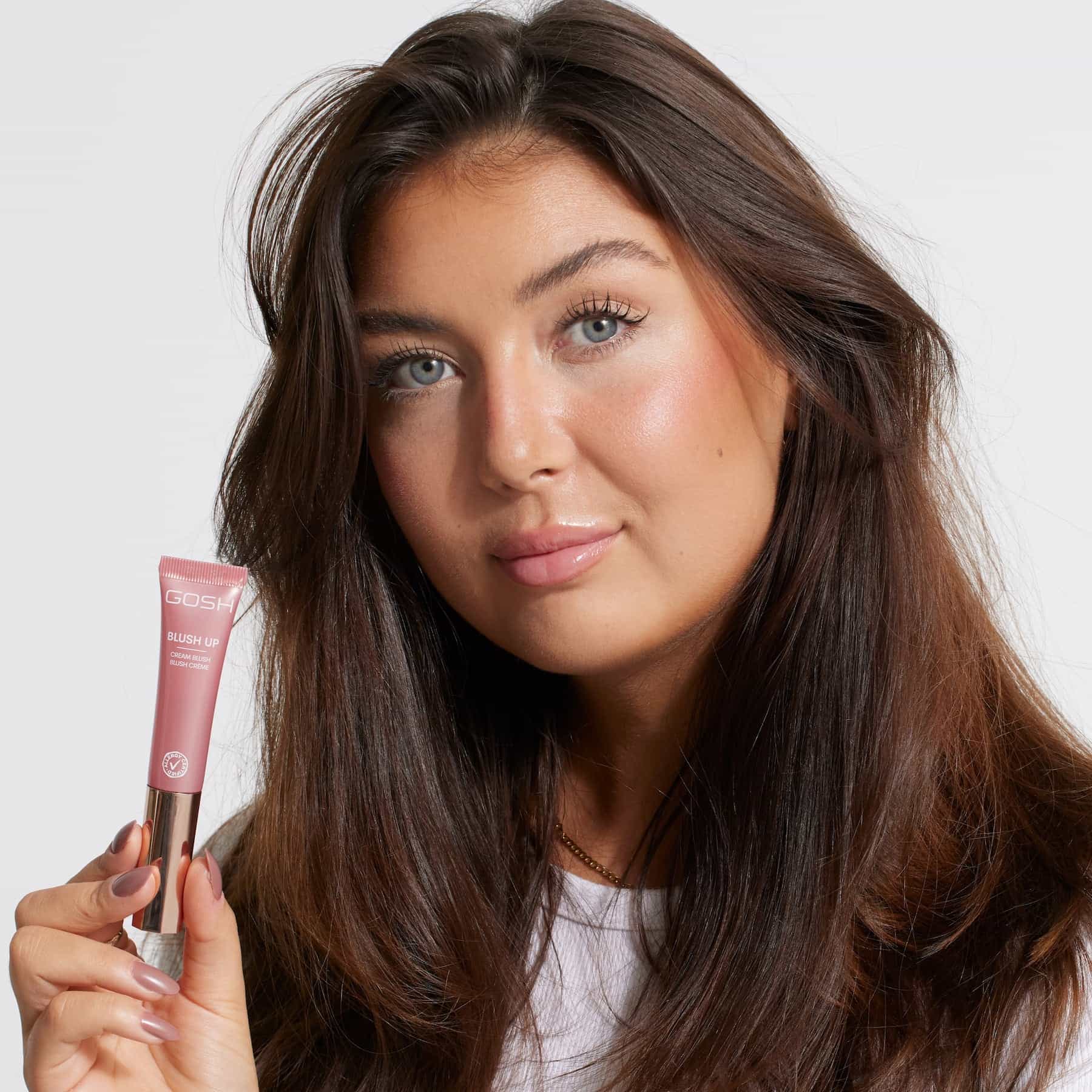 Gosh Blush Up Cream Blush 14ml - Image 2