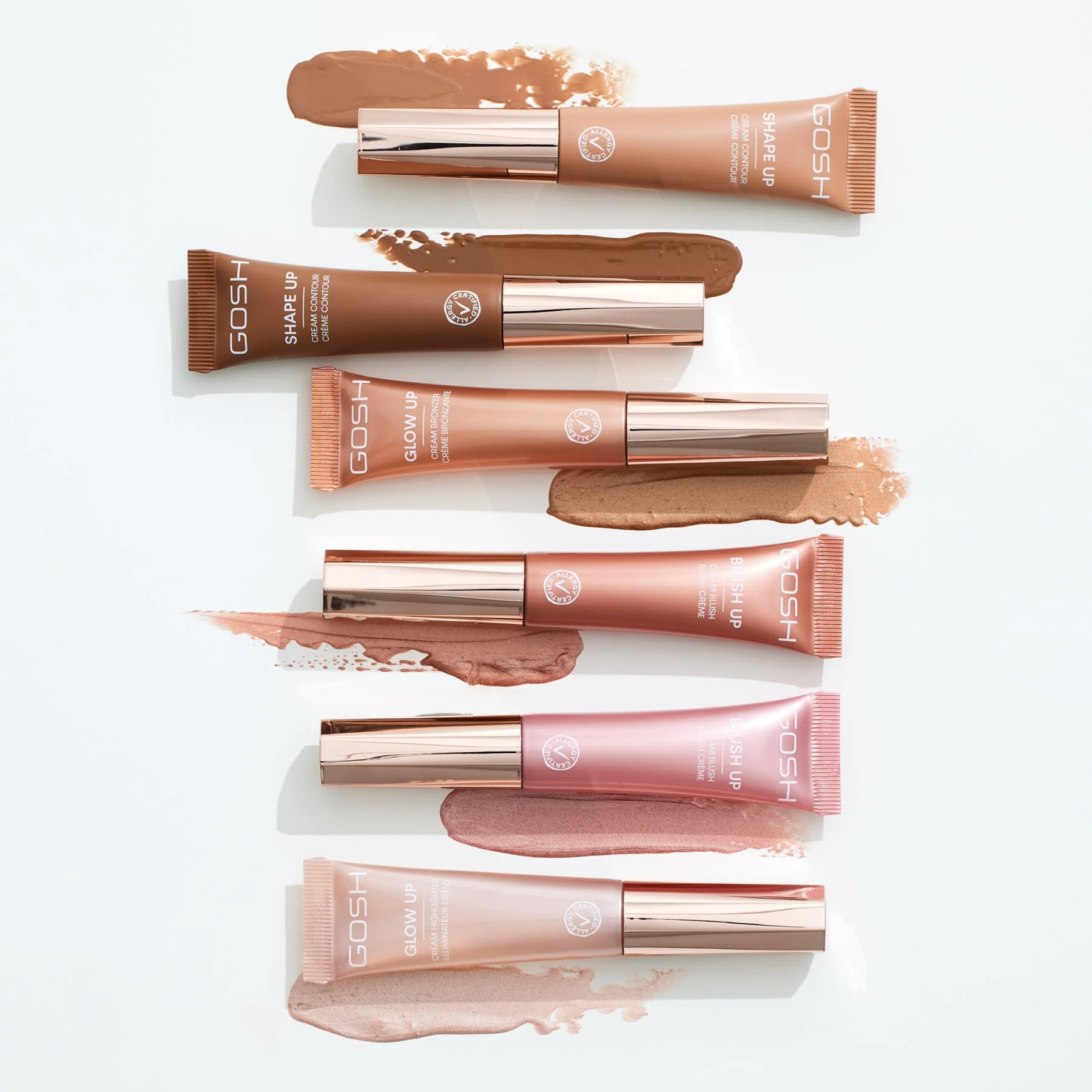 Gosh Blush Up Cream Blush 14ml - Image 3