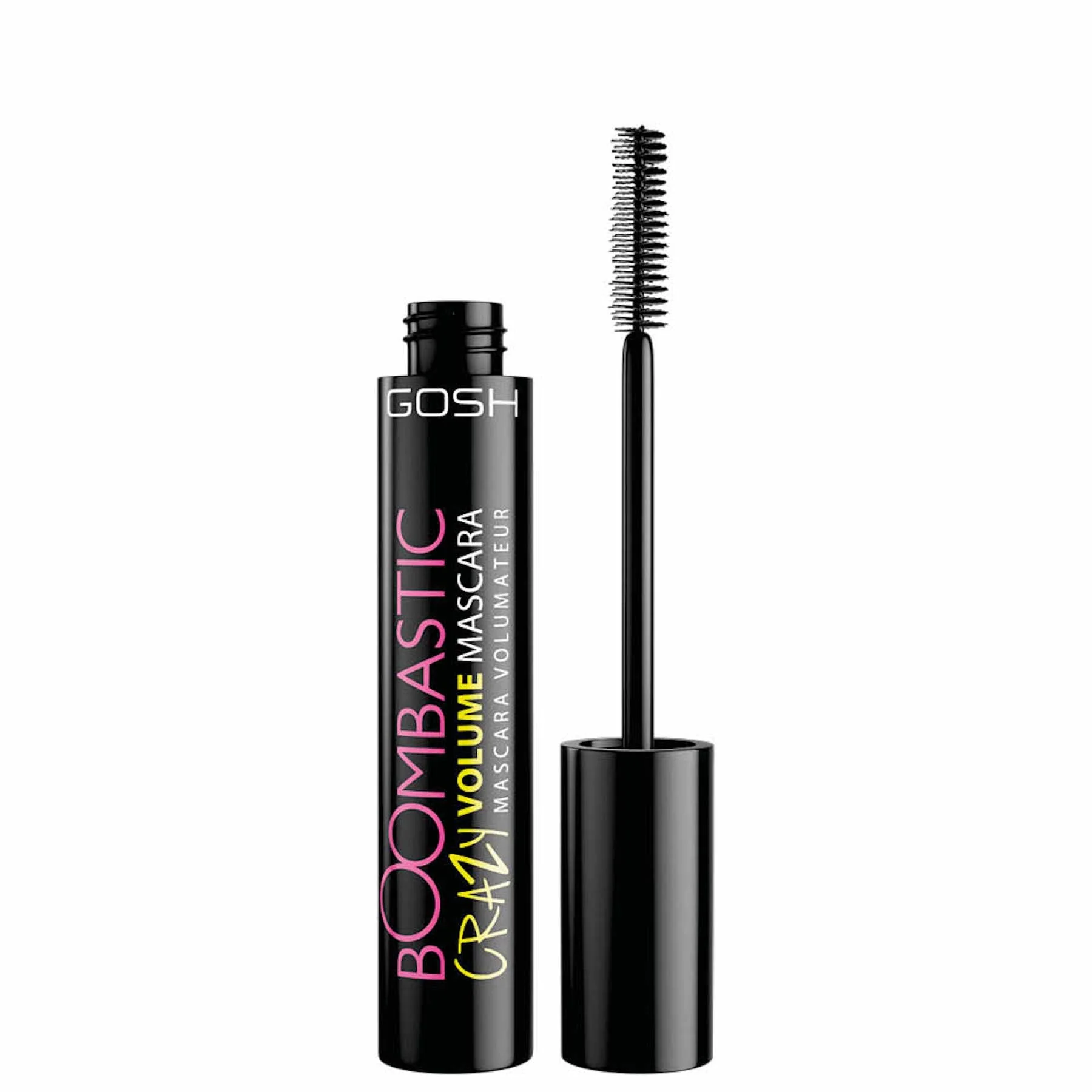 Gosh Boombastic Crazy Volume Mascara 13ml - Image 2