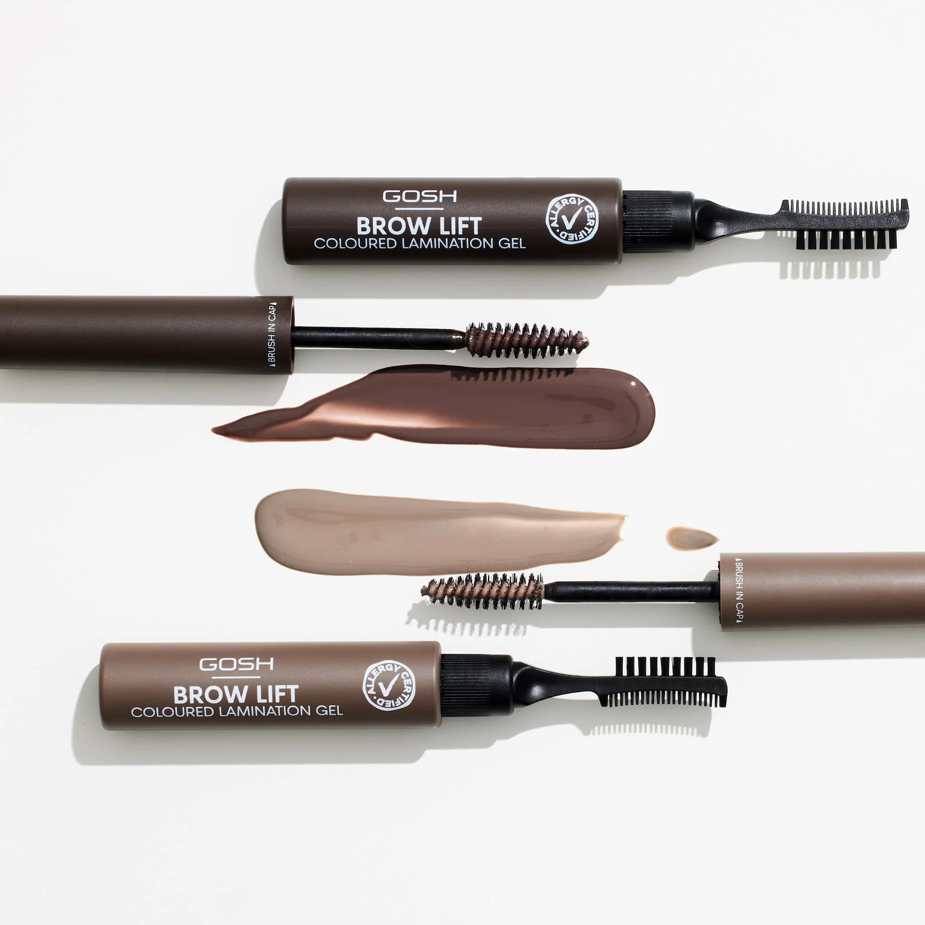 Gosh Brow Lift Coloured Lamination Gel 6ml - Image 4