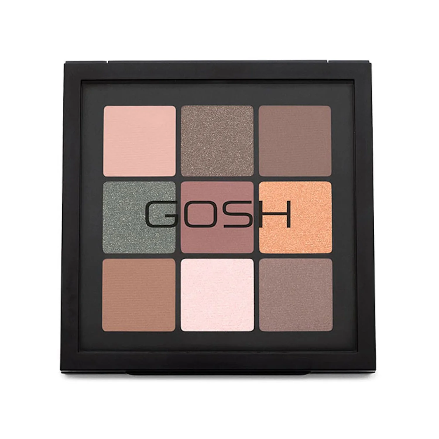 Gosh Eyedentity Eyeshadow Palette - Image 12