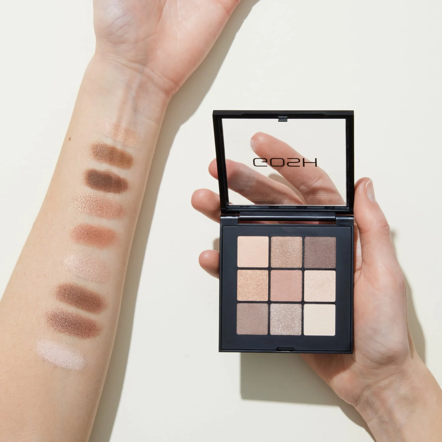 Gosh Eyedentity Eyeshadow Palette - Image 3