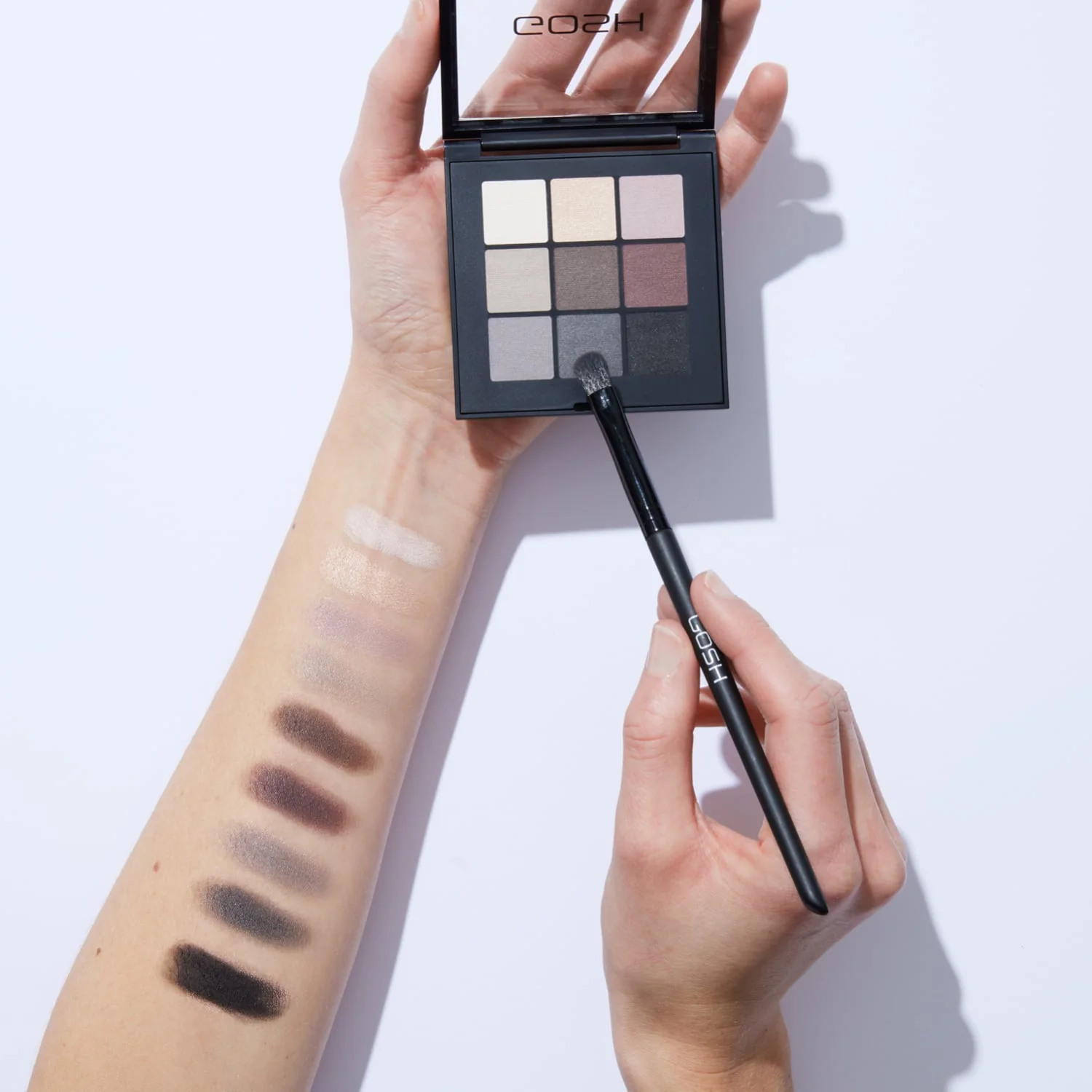 Gosh Eyedentity Eyeshadow Palette - Image 7